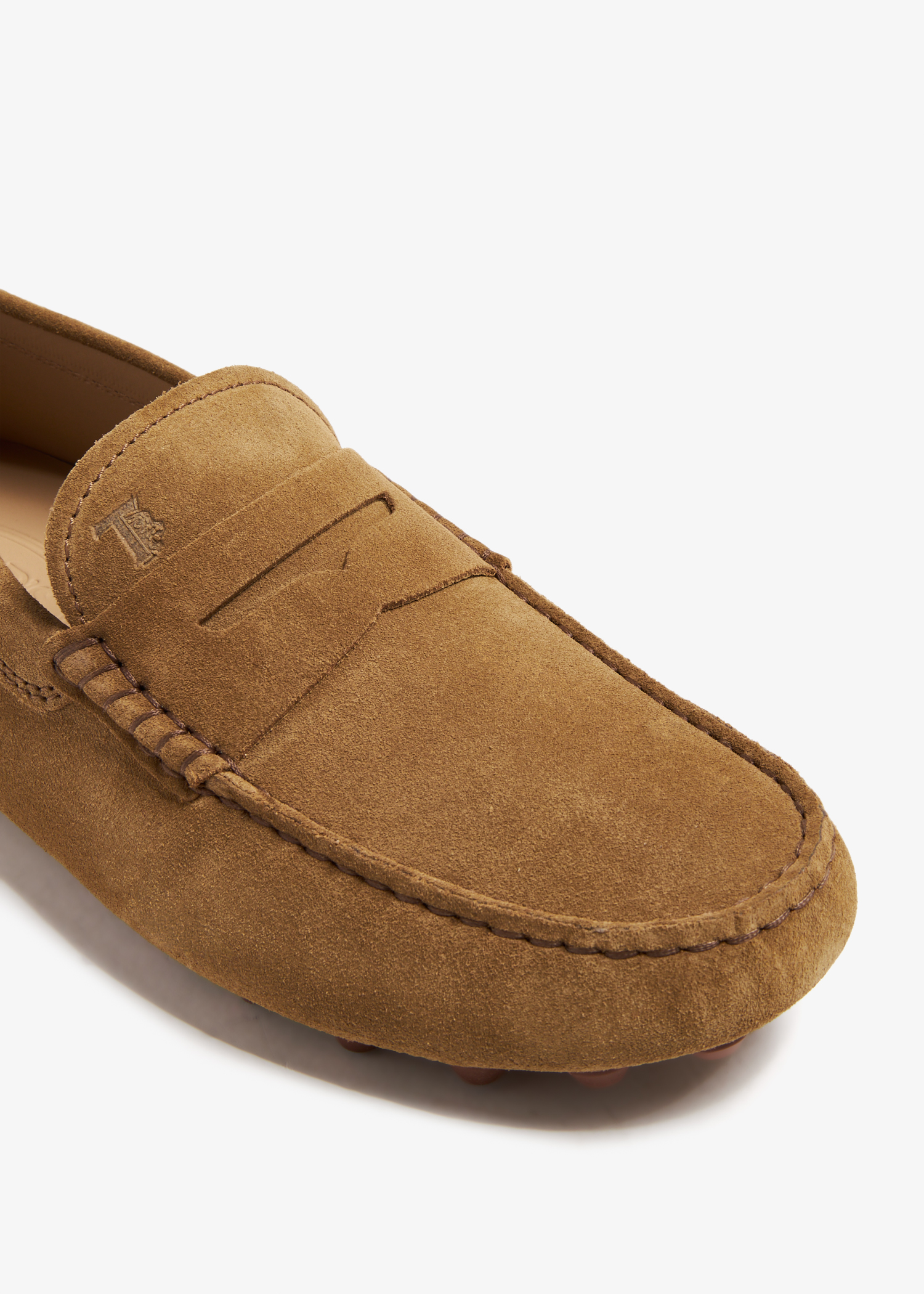 

Gommino Bubble loafers, Brown