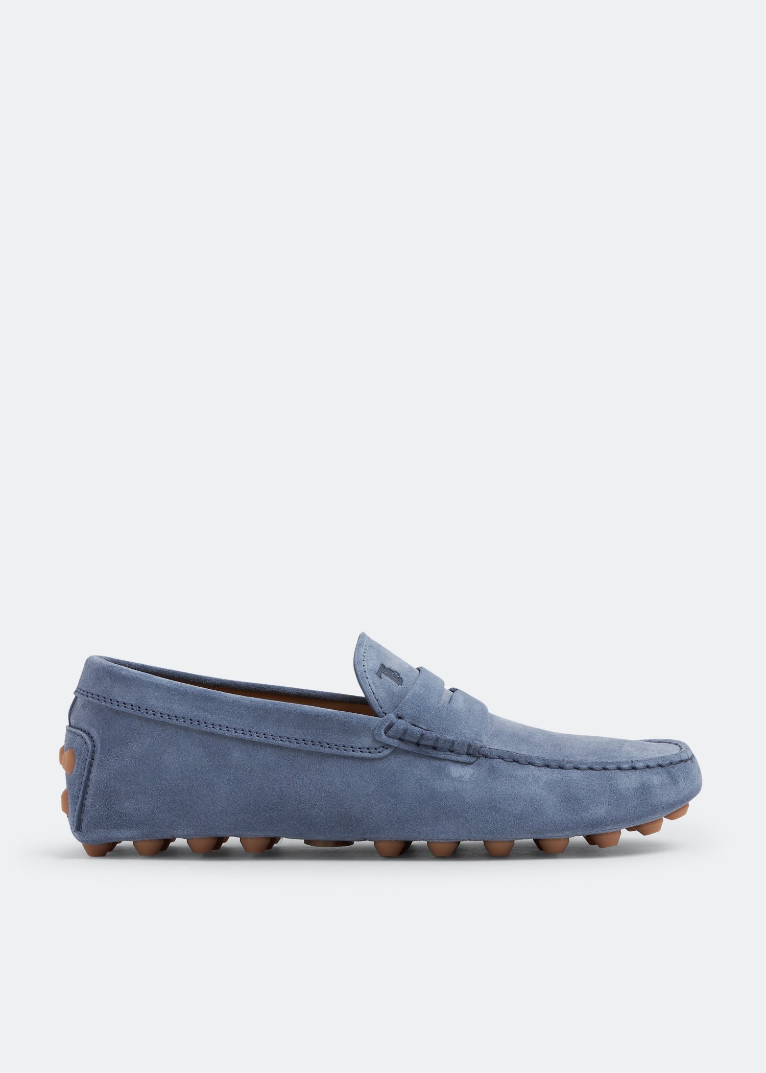 

Gommino Bubble loafers, Blue