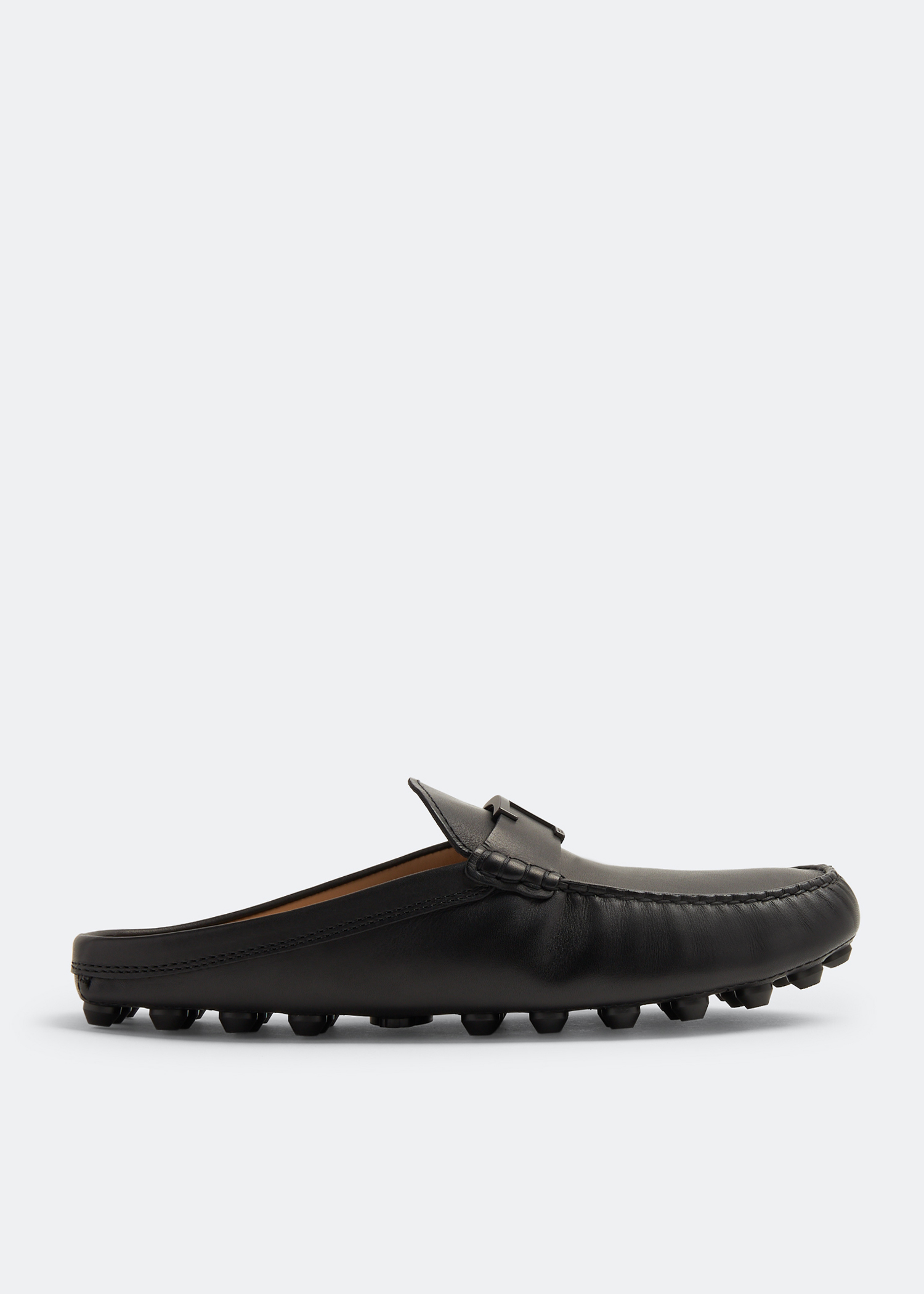 

T Timeless slippers, Black