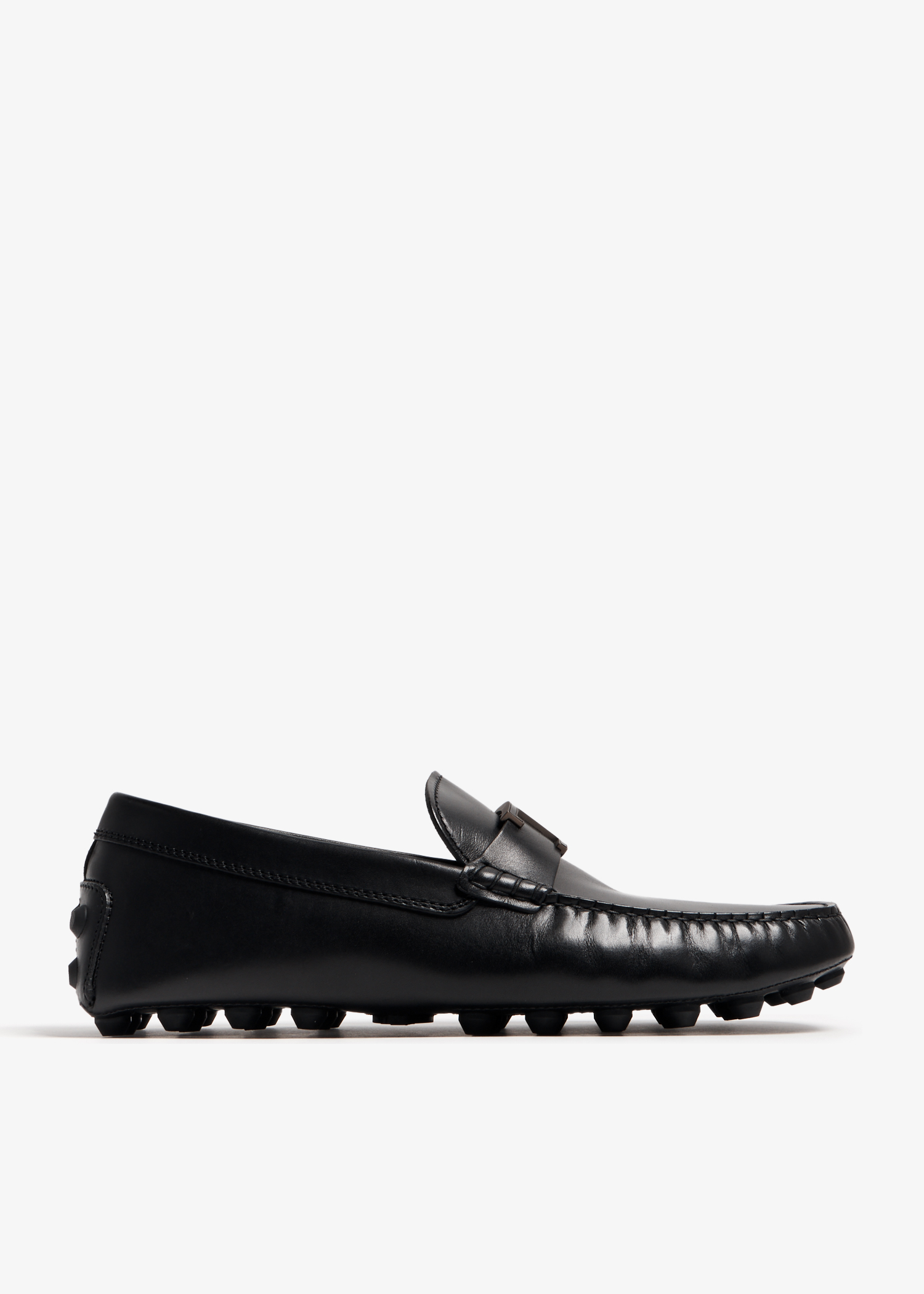 

T Timeless Bubble loafers, Black