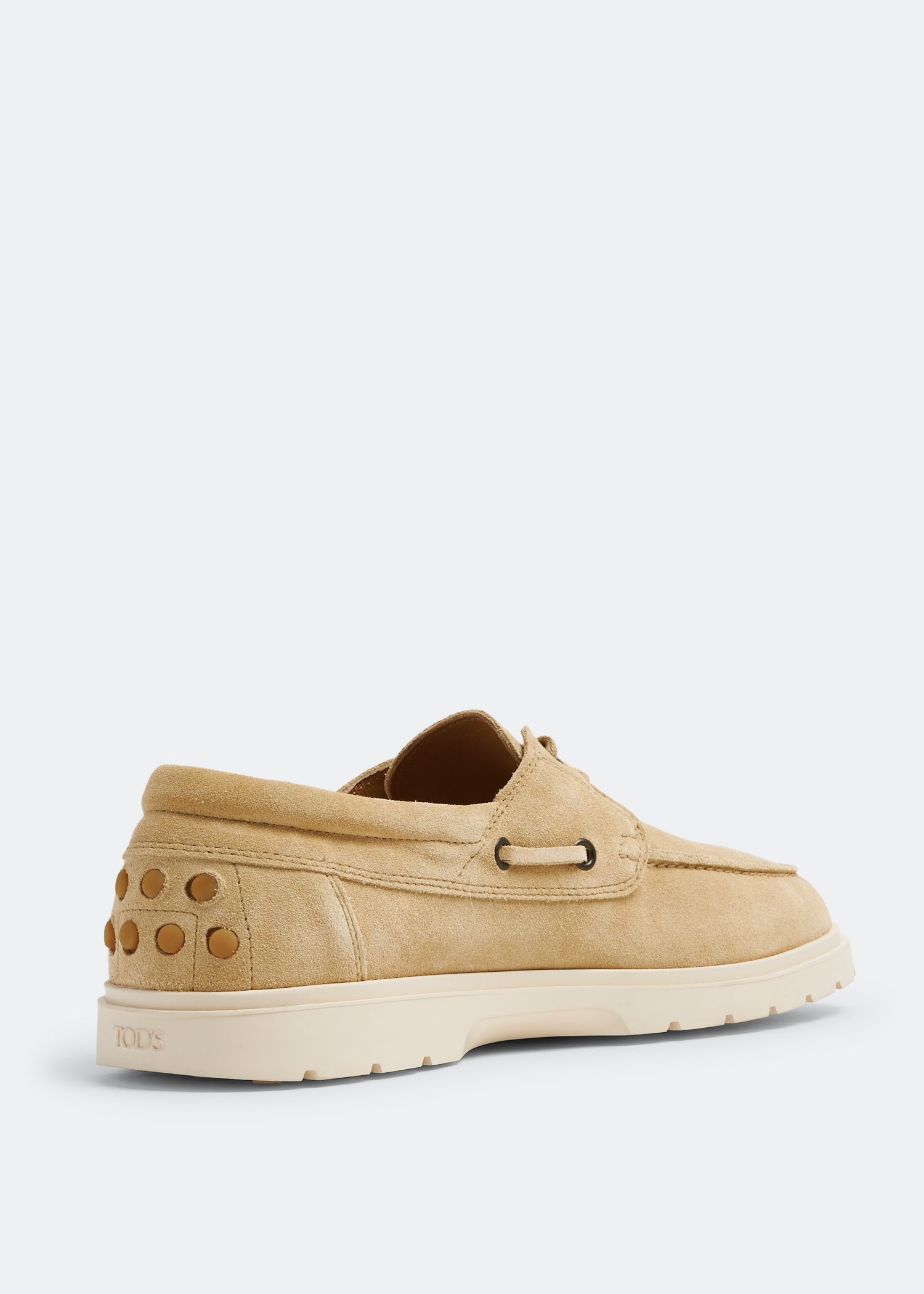 Tod's deals boat shoes