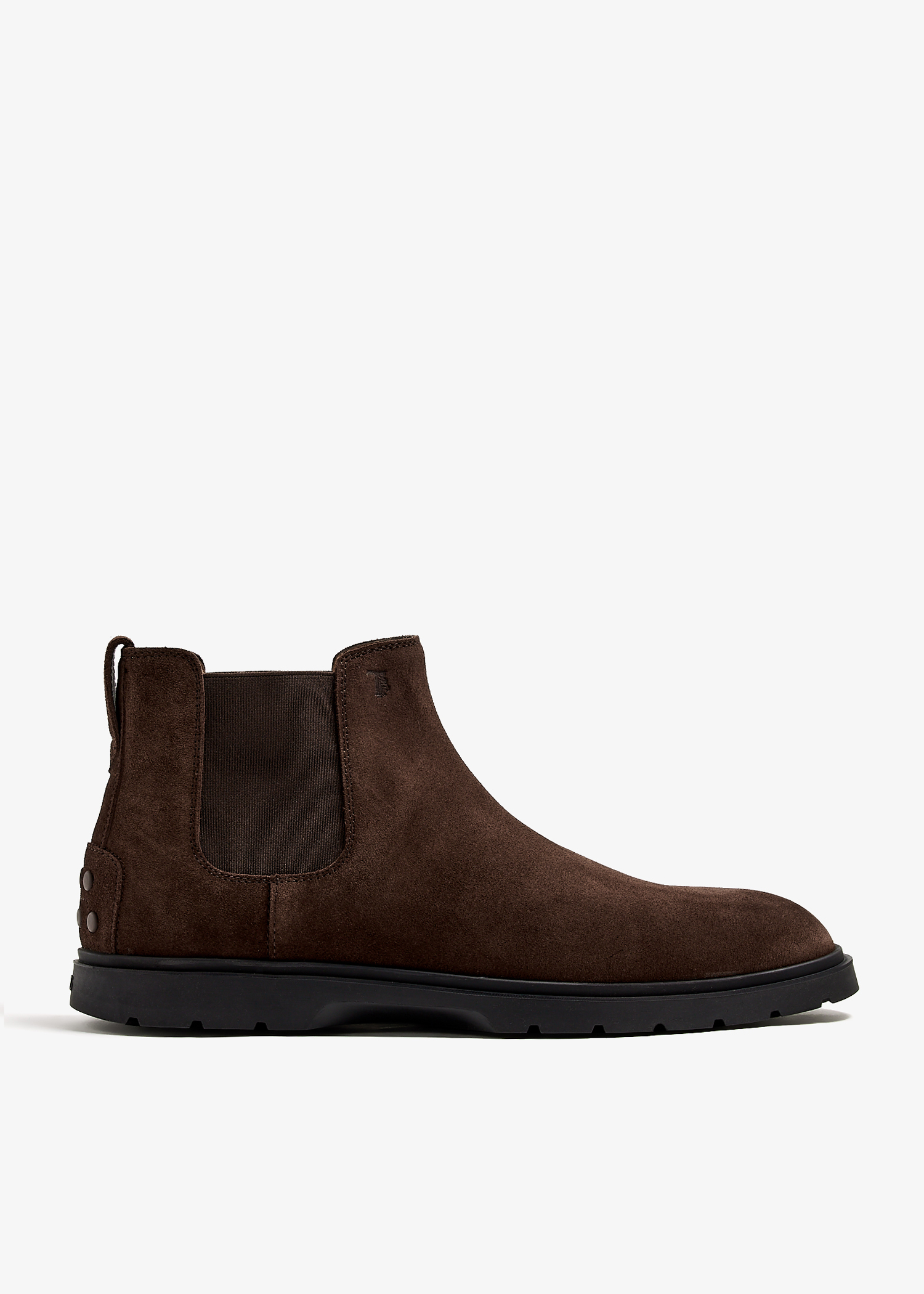 Suede chelsea ankle boots cheap