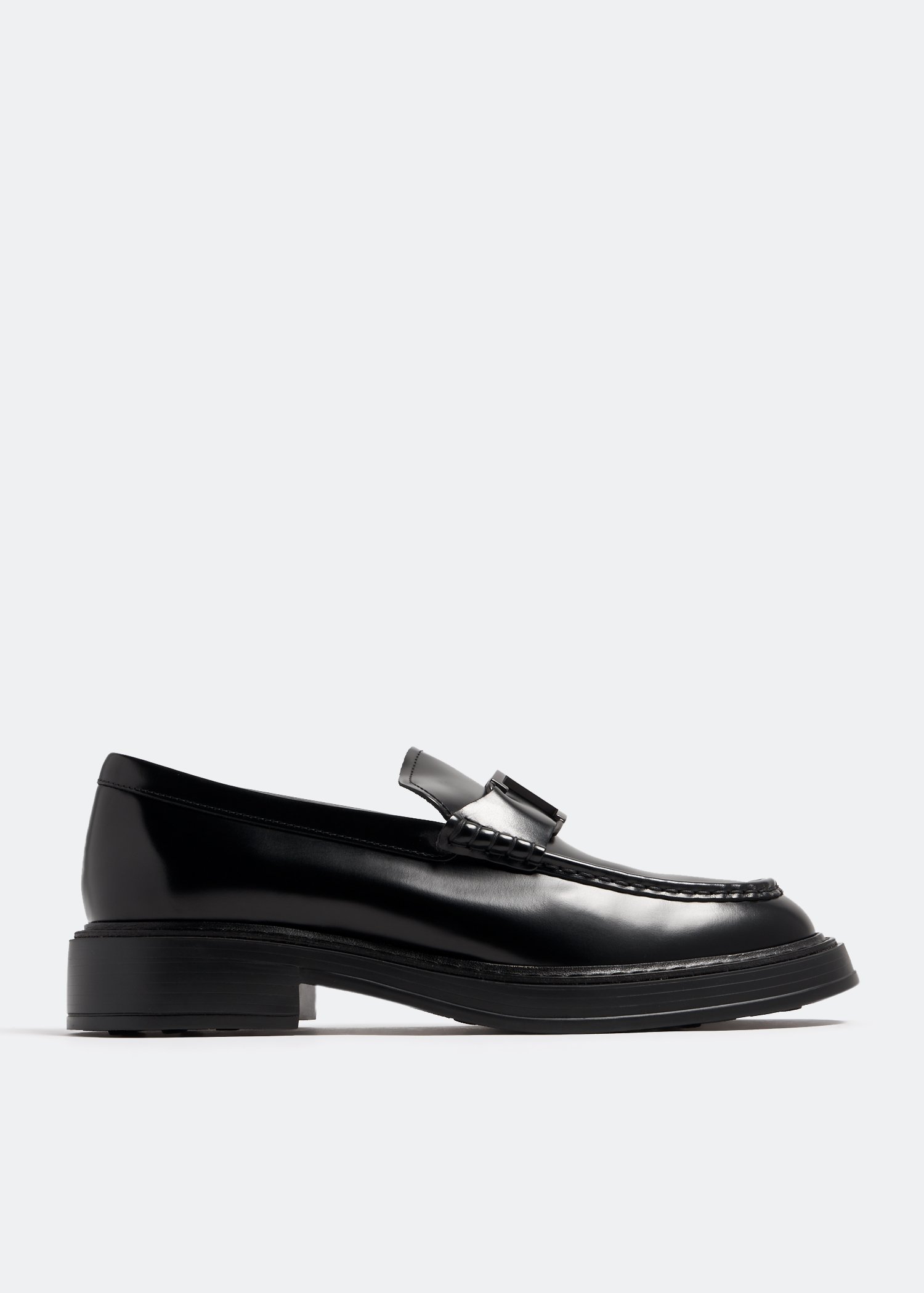 

T Timeless loafers, Black