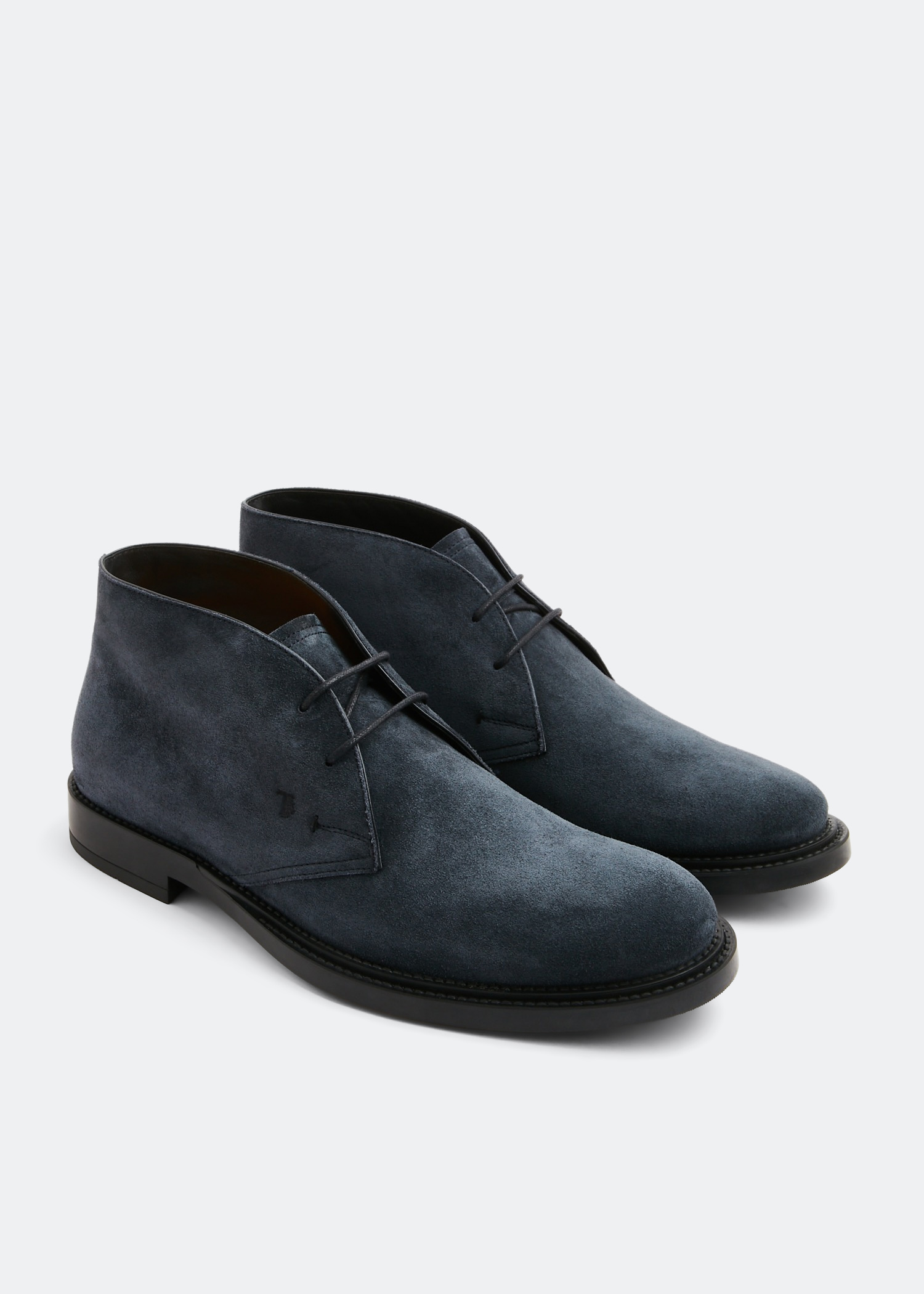 Suede desert boots discount