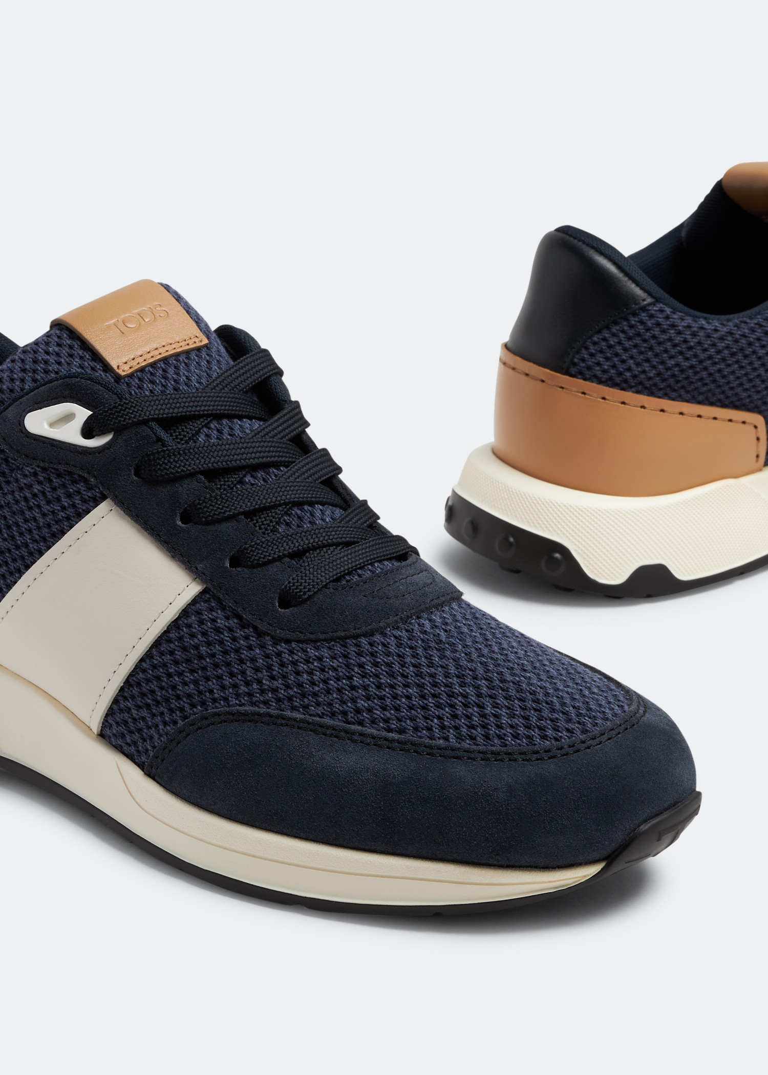 

Sporty sneakers, Blue