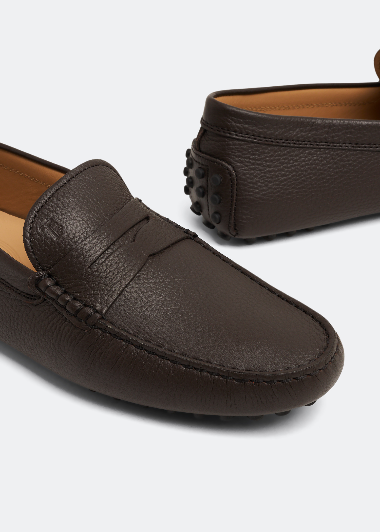 

Gommino driving loafers, Brown
