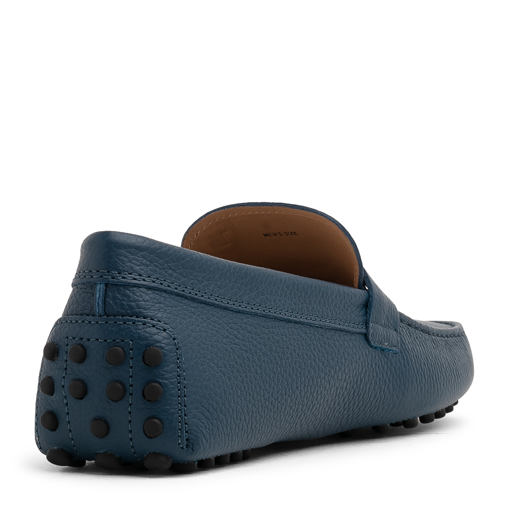 

Gommini buckle loafers, Blue