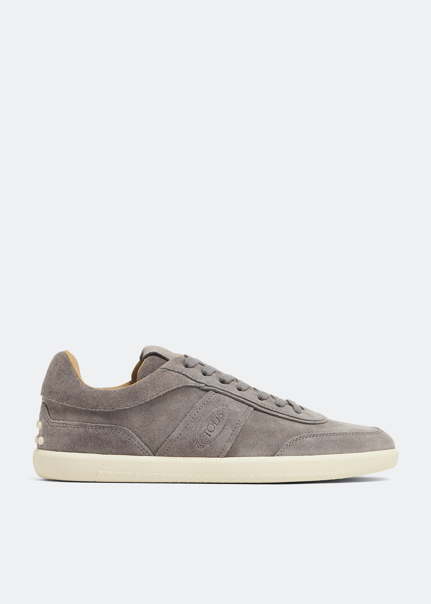 

Tabs suede sneakers, Grey