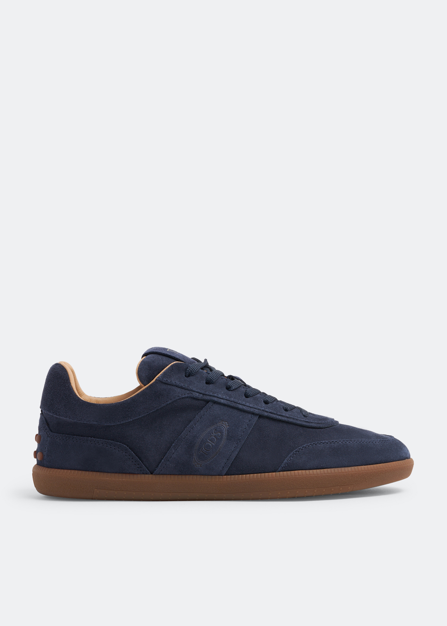 

Tabs suede sneakers, Blue