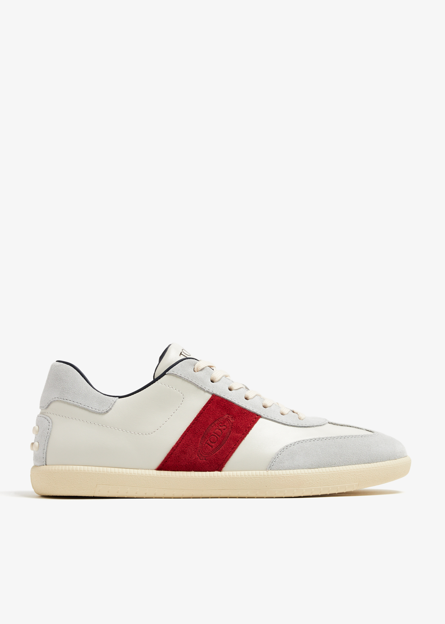 

Tabs suede sneakers, Grey