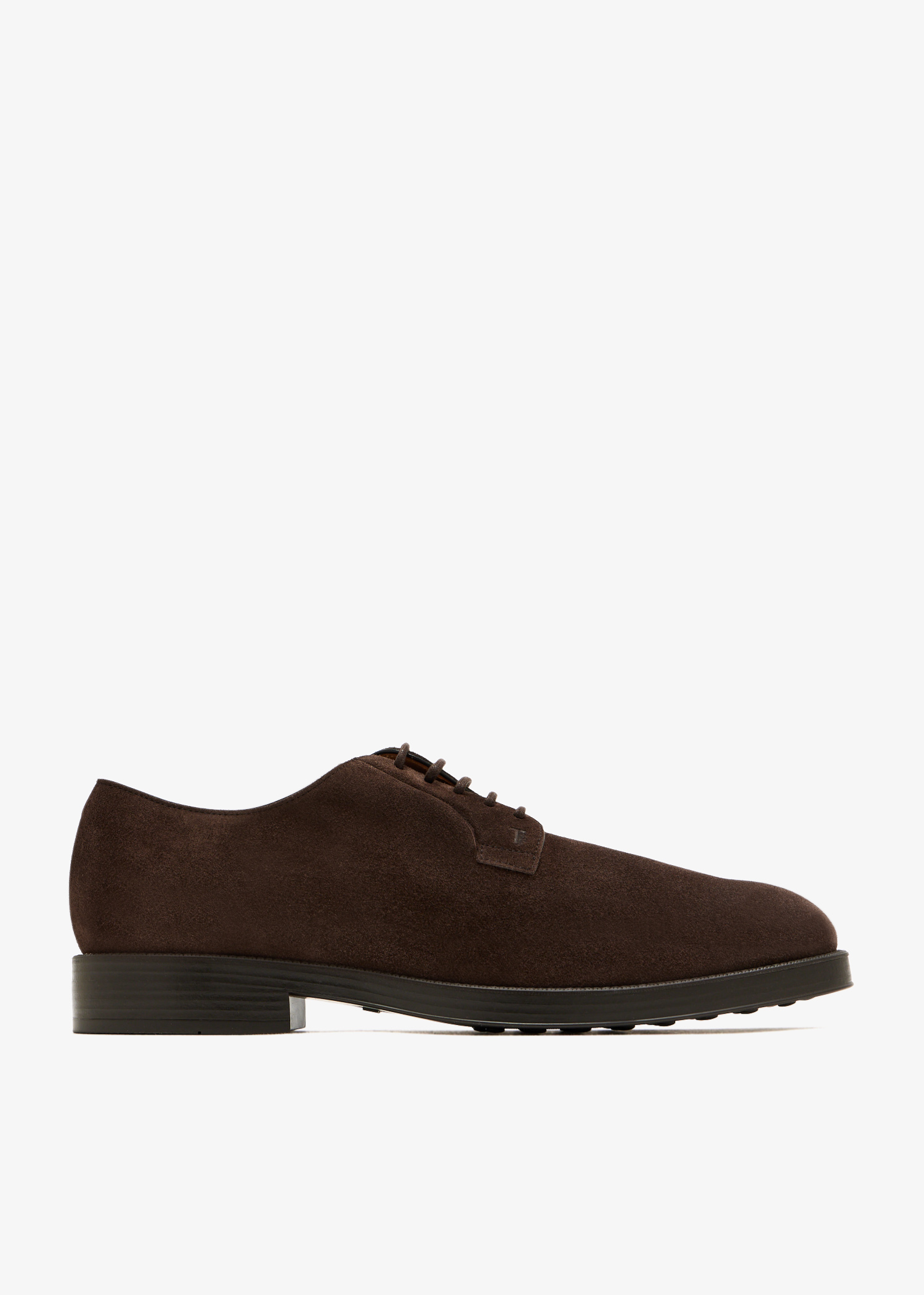 

Formal Derby shoes, Brown