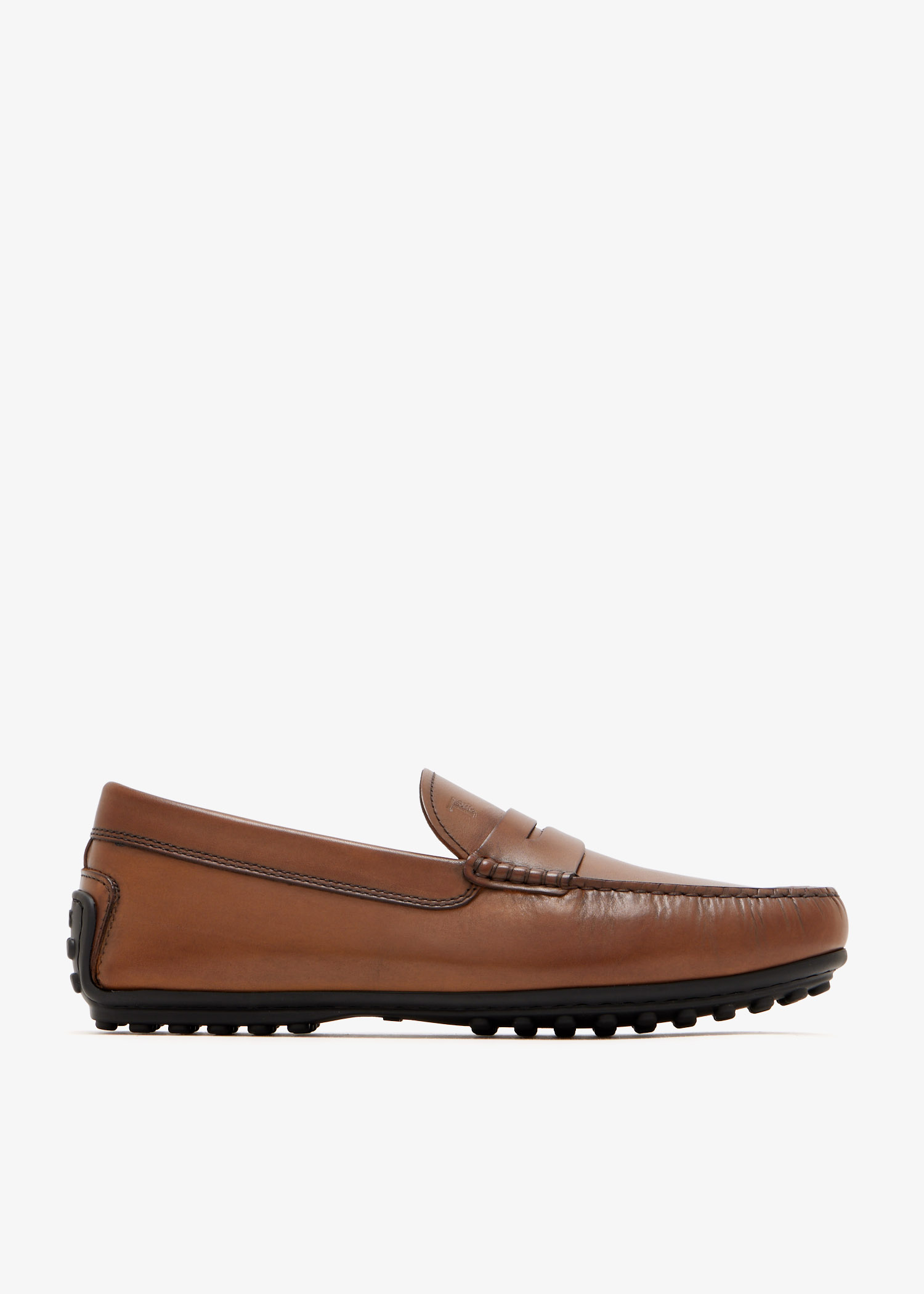 

City Gommino driving shoes, Brown