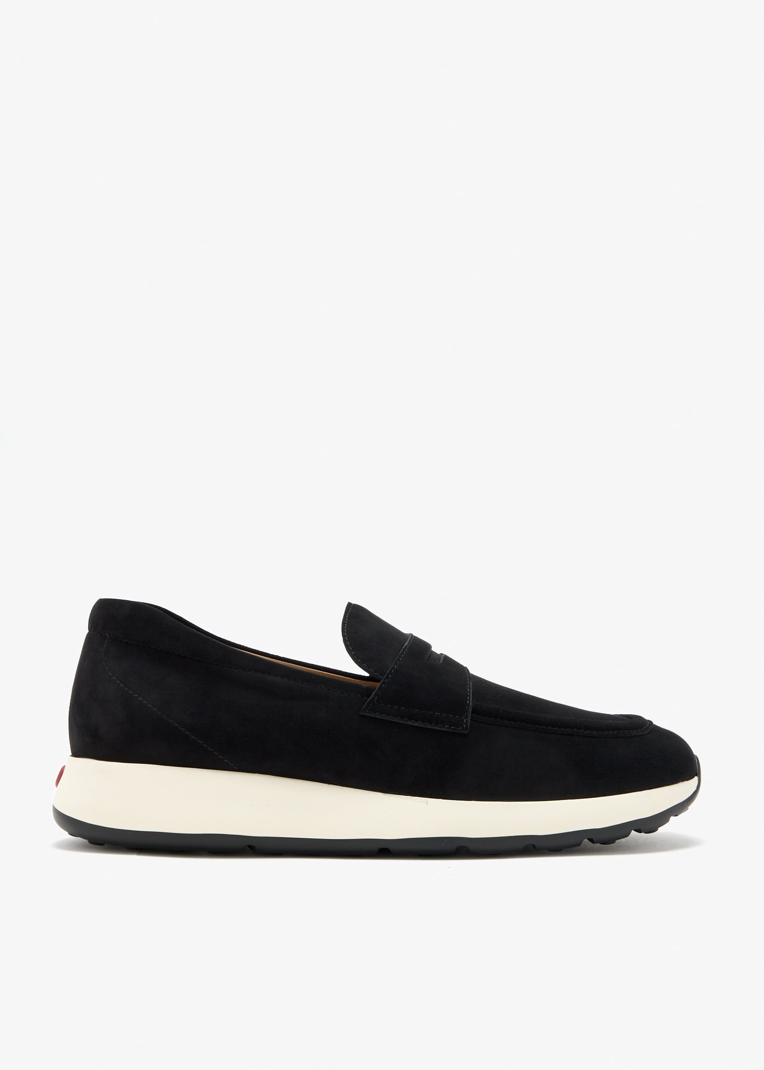 

Red Dot Sporty loafers, Black