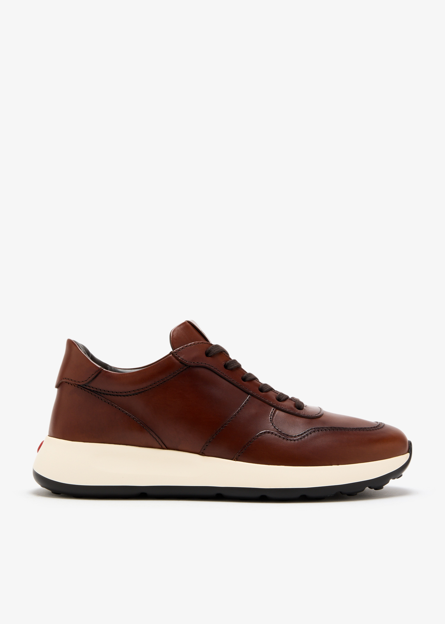 

Red Dot sneakers, Brown
