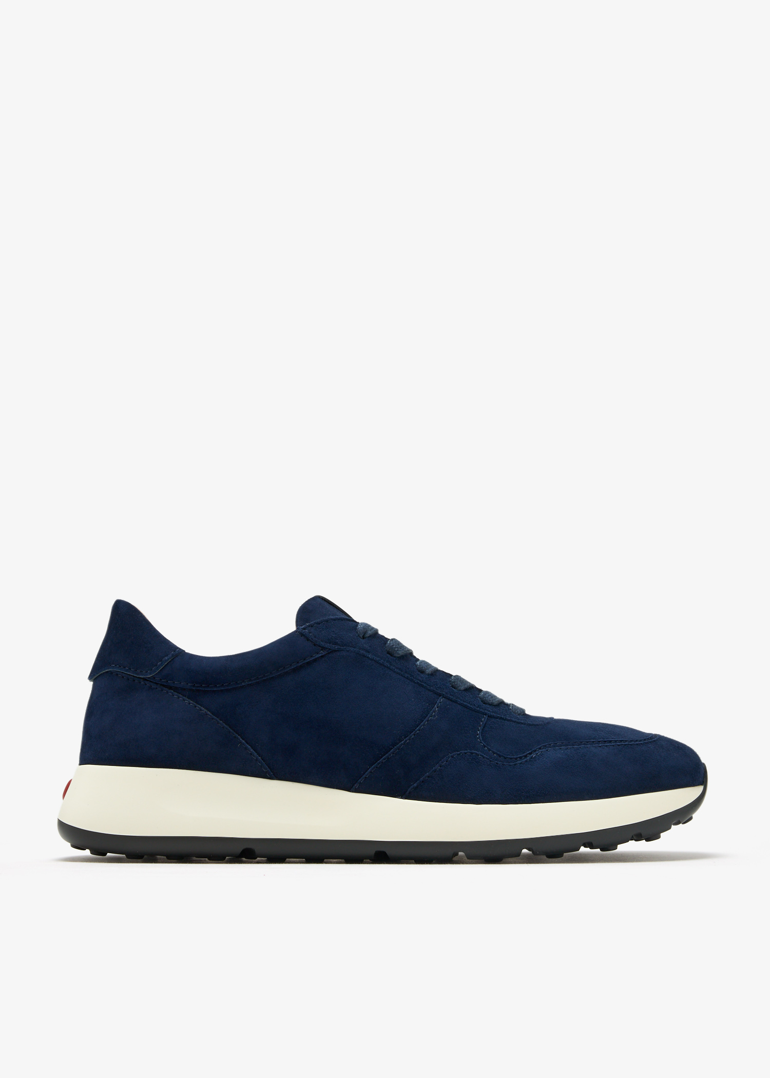 

Red Dot sneakers, Navy