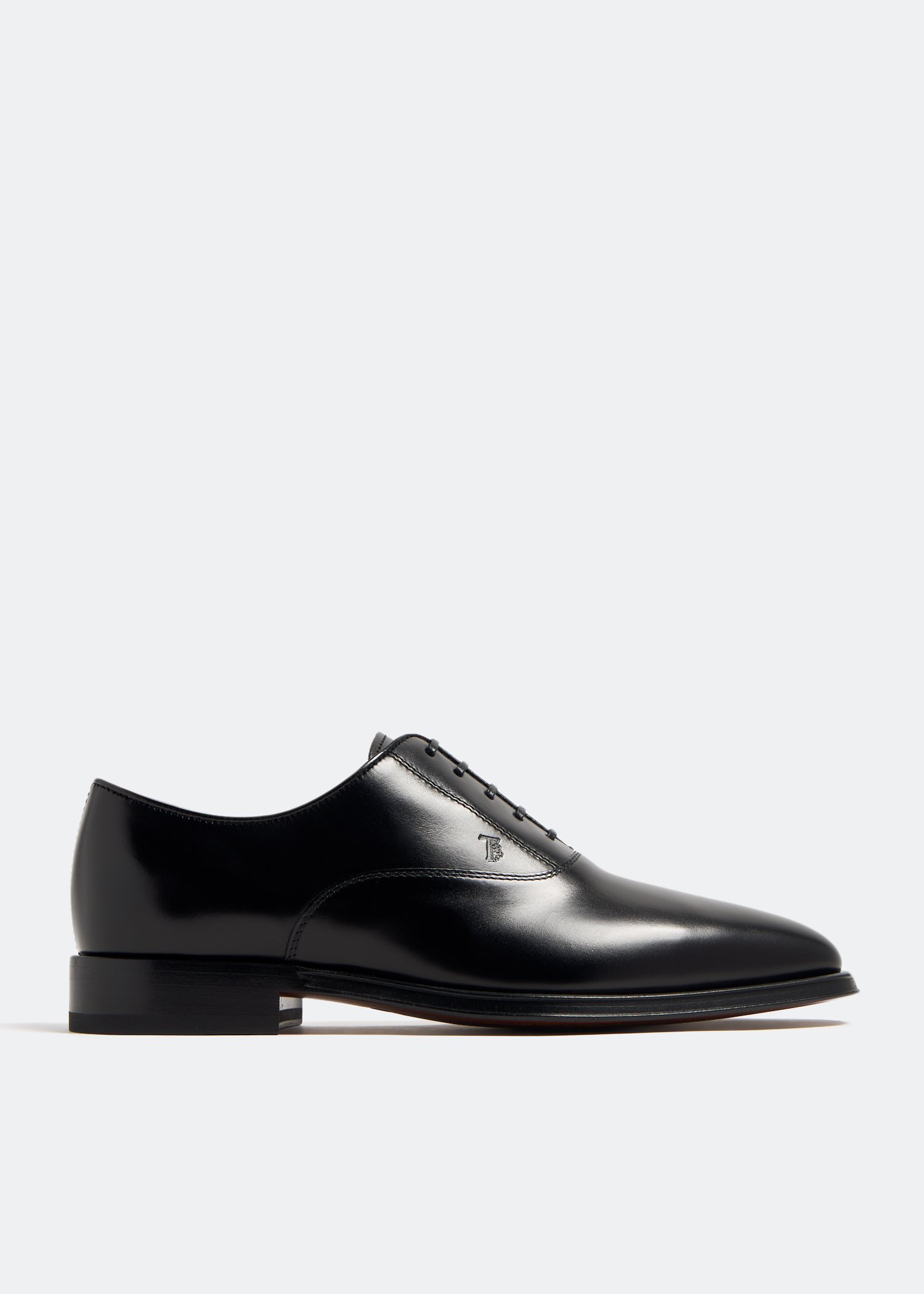 Tod s Oxford lace up shoes for Men Black in UAE Level Shoes