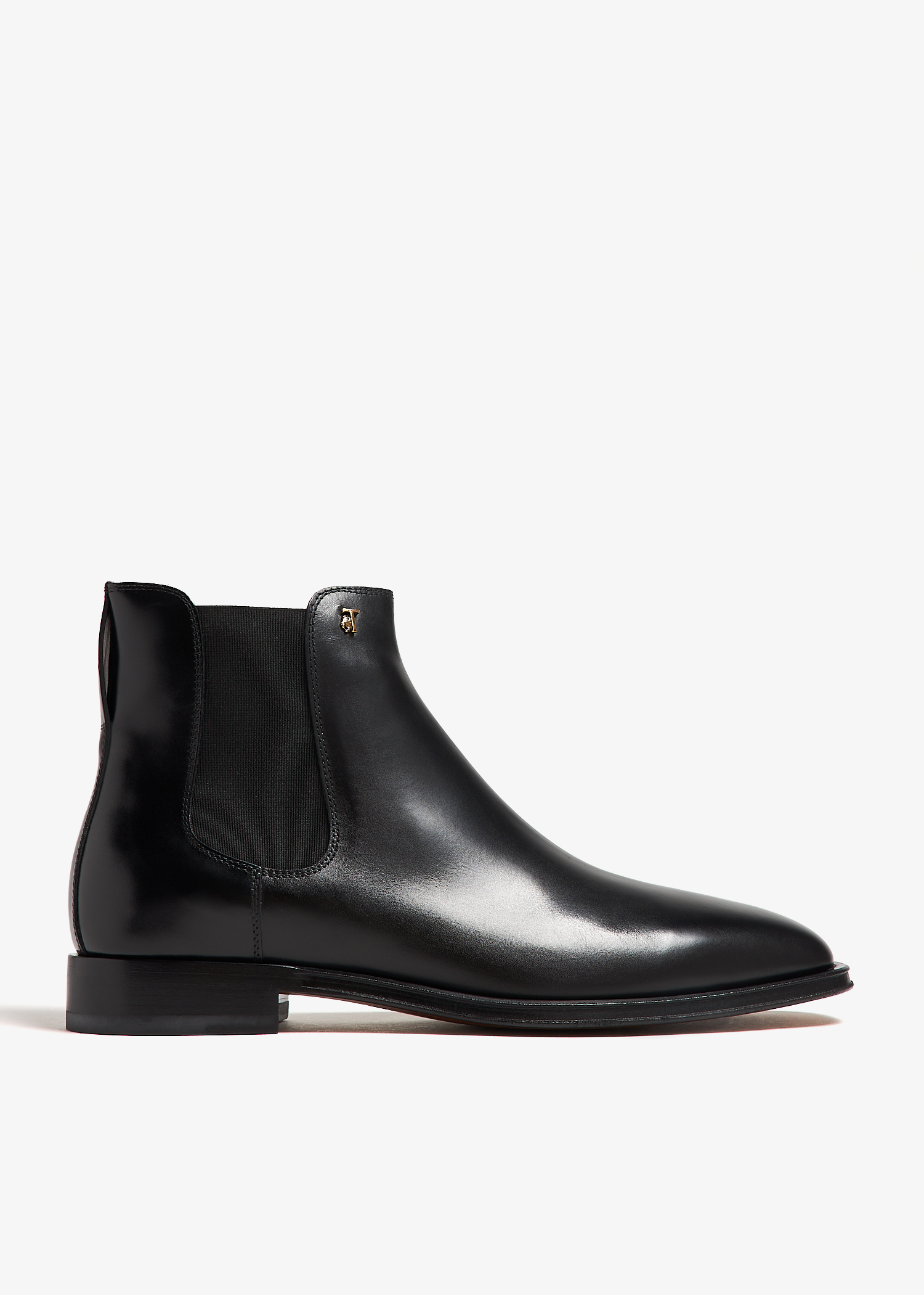 

T Timeless ankle boots, Black