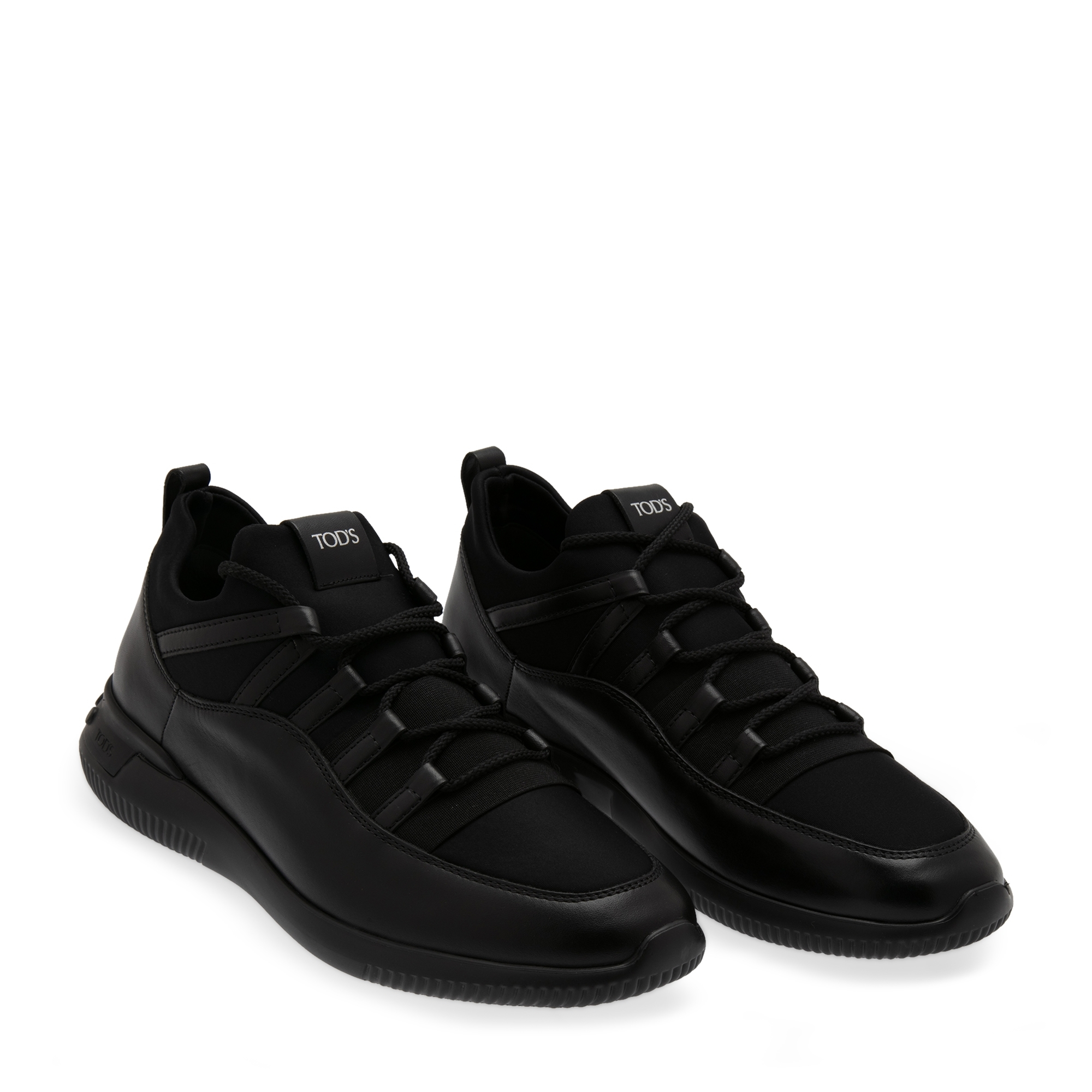 

No_Code_01 sneakers, Black