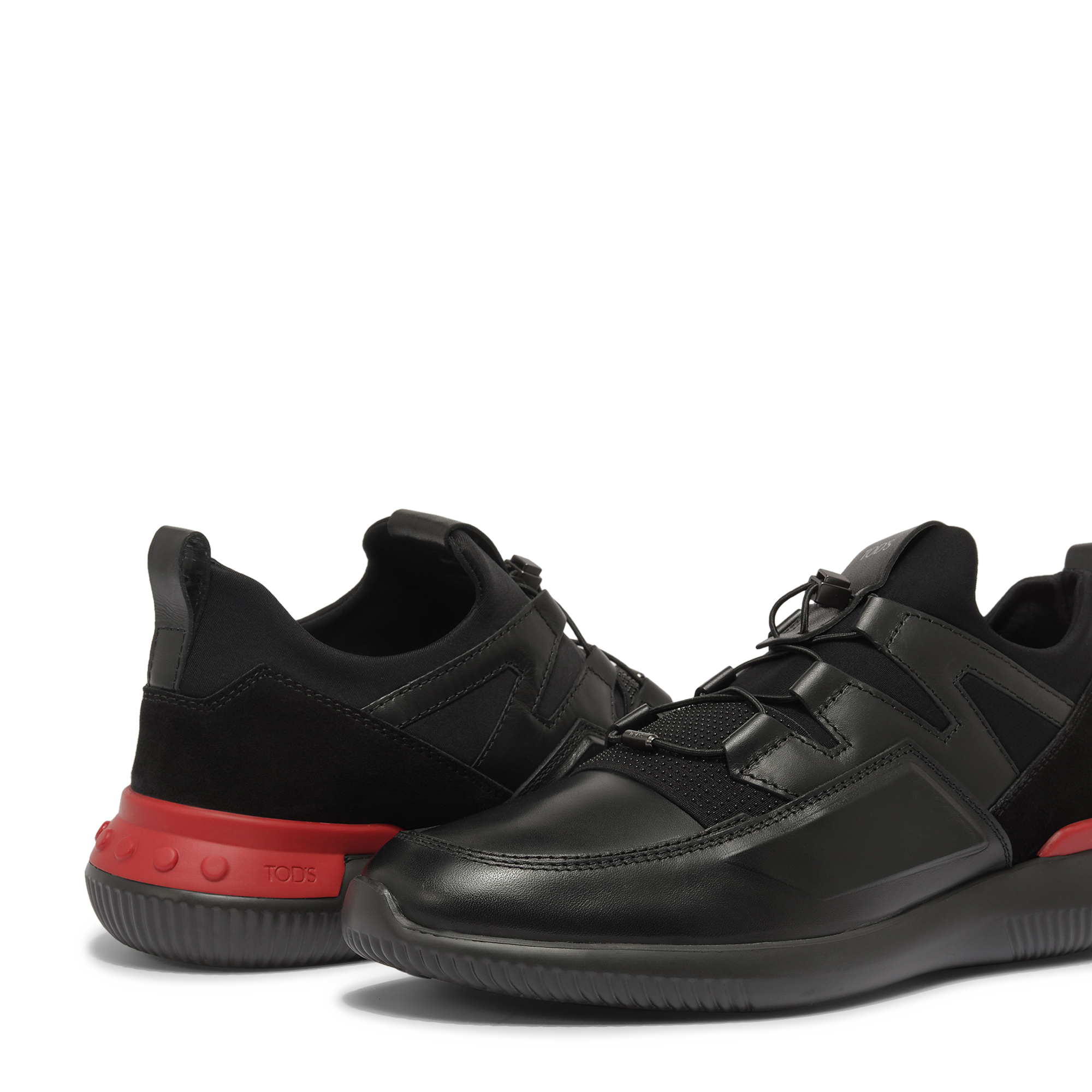 

No_Code 3 sneakers, Black