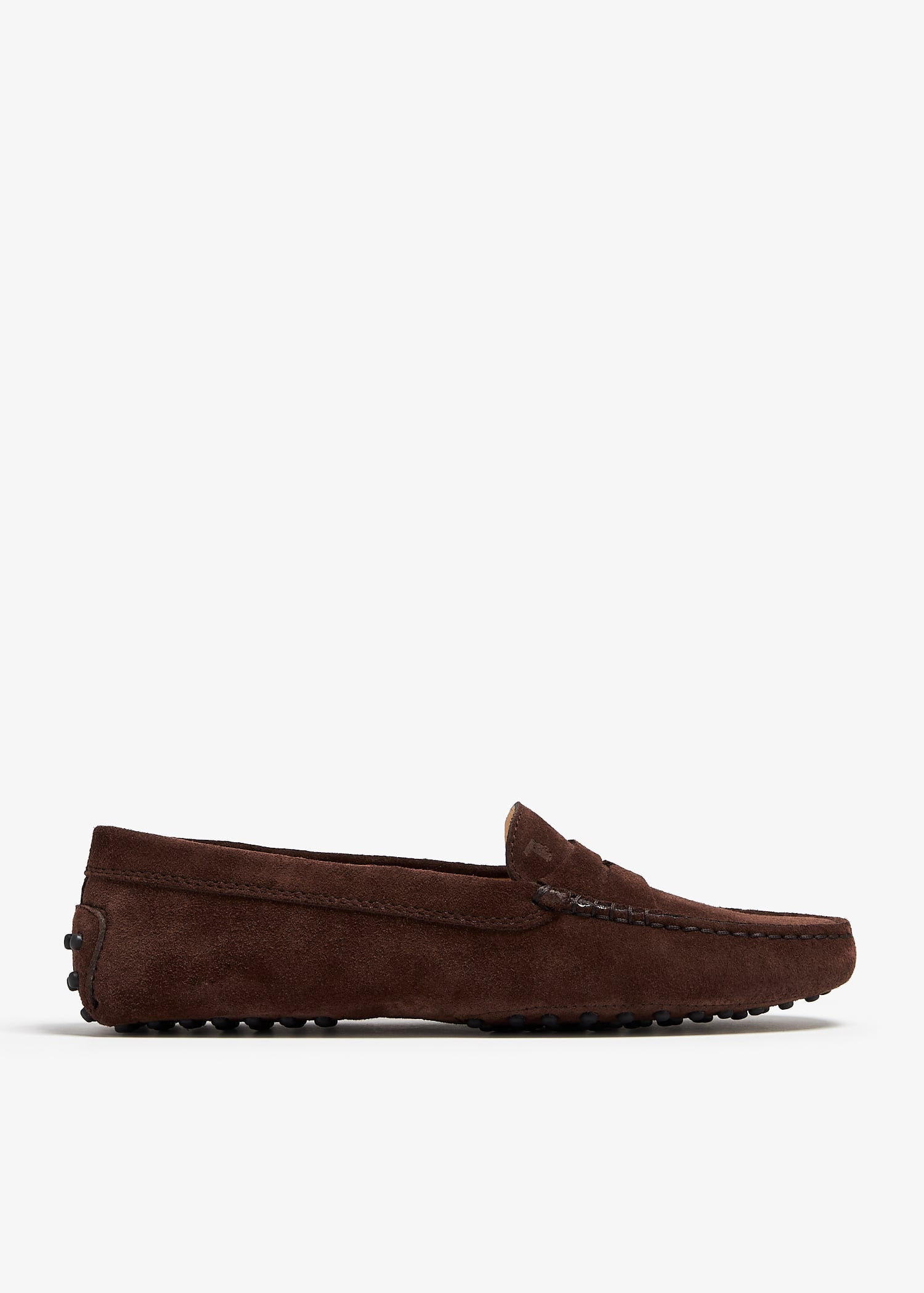 

Gommino driving loafers, Brown