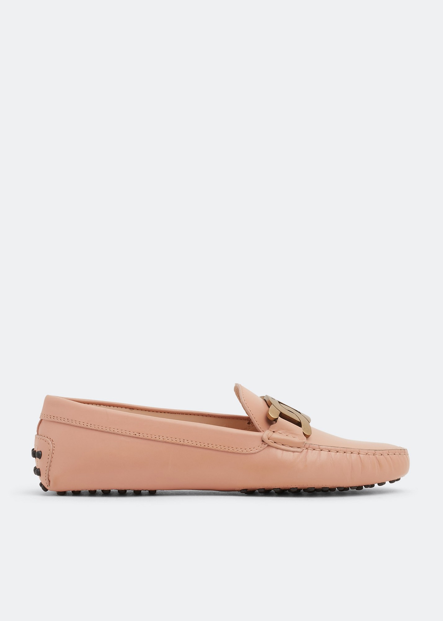 

Kate Gommino driving loafers, Pink