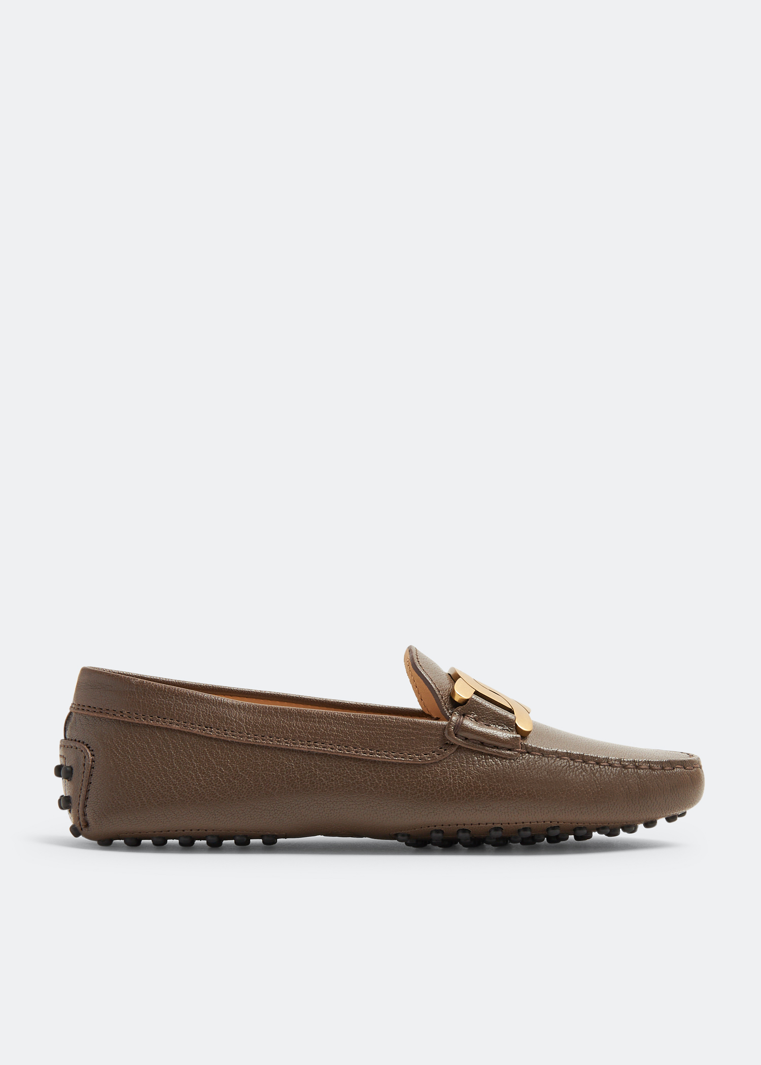 Kate Gommino driving loafers, Brown