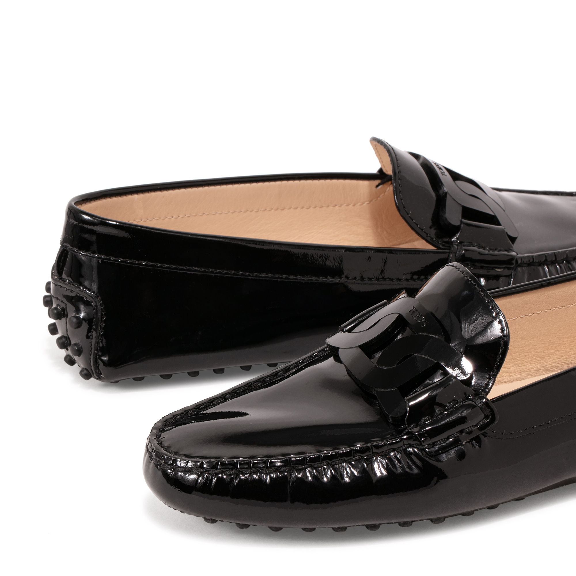 

Kate Gommino loafers, Black