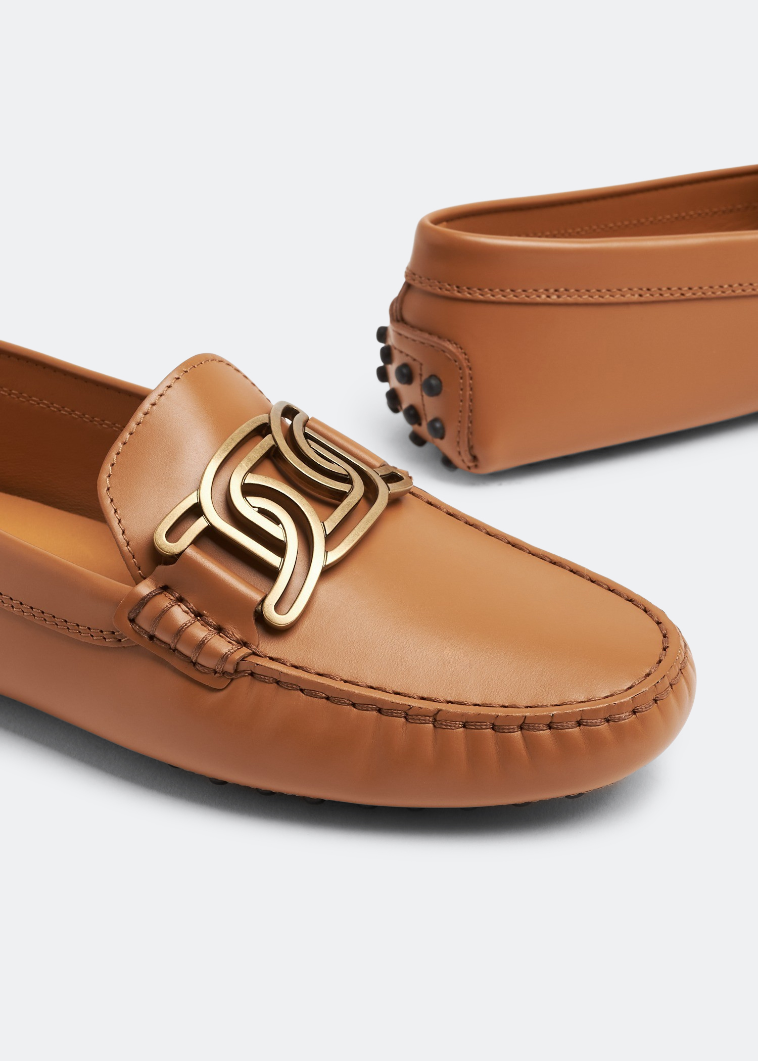 

Kate Gommino driving loafers, Brown