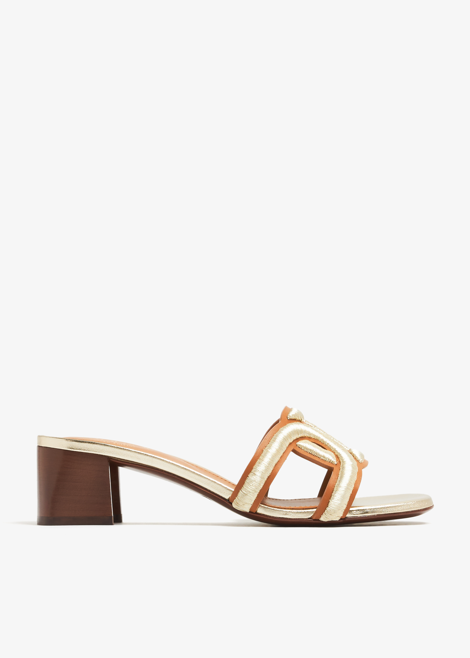

Kate sandals, Brown