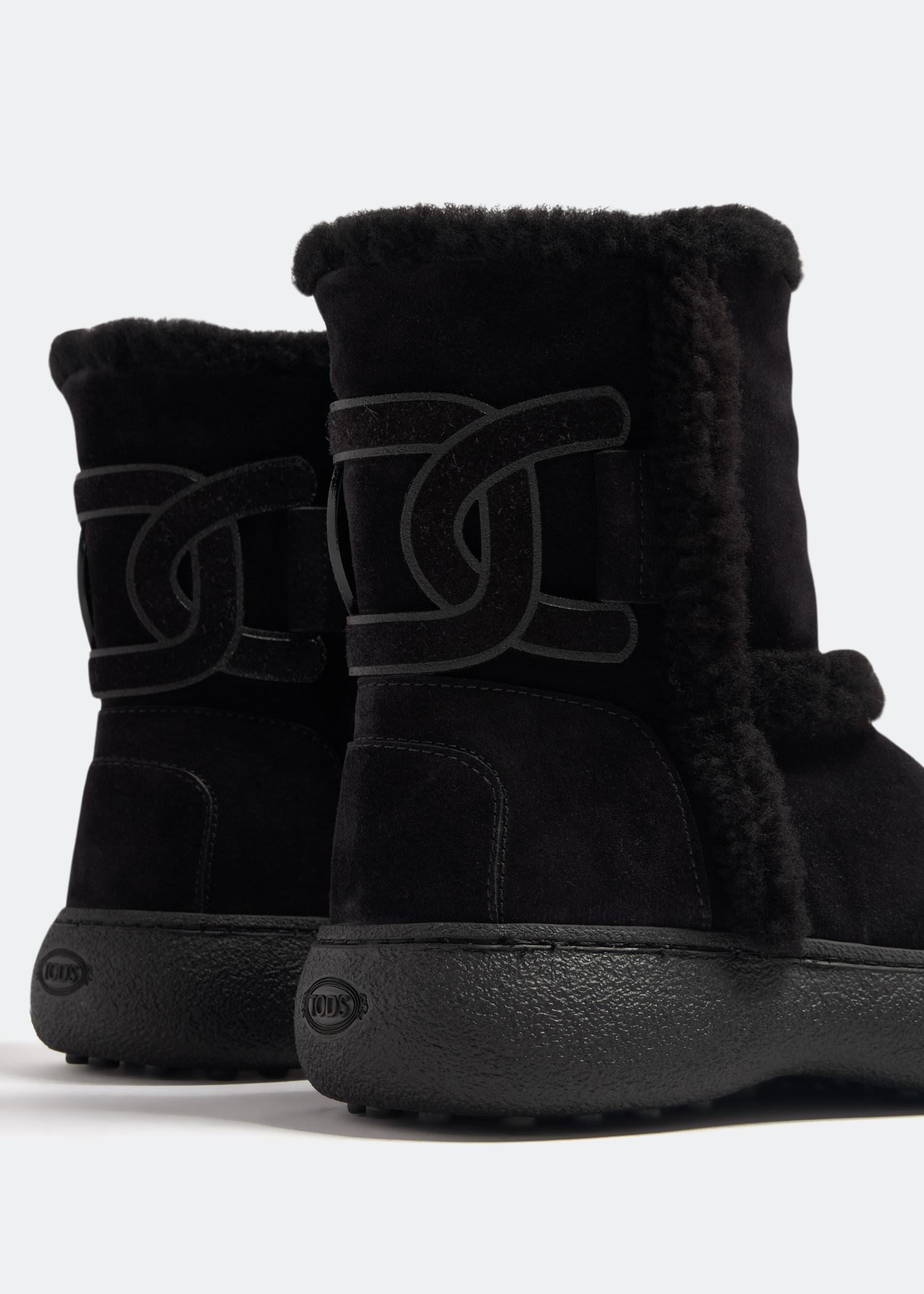 

Kate W. G. ankle boots, Black