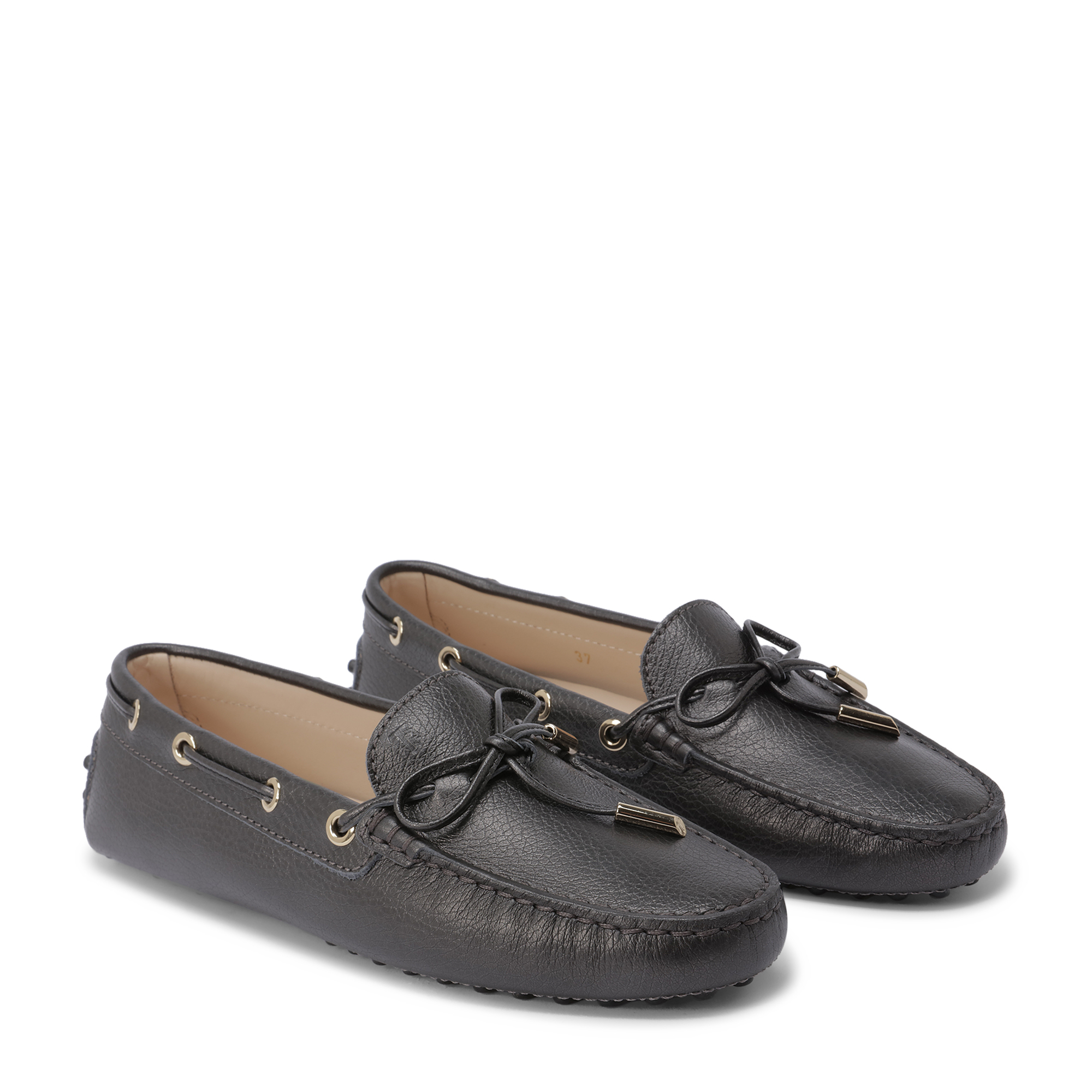 

Gommino driving loafers, Black