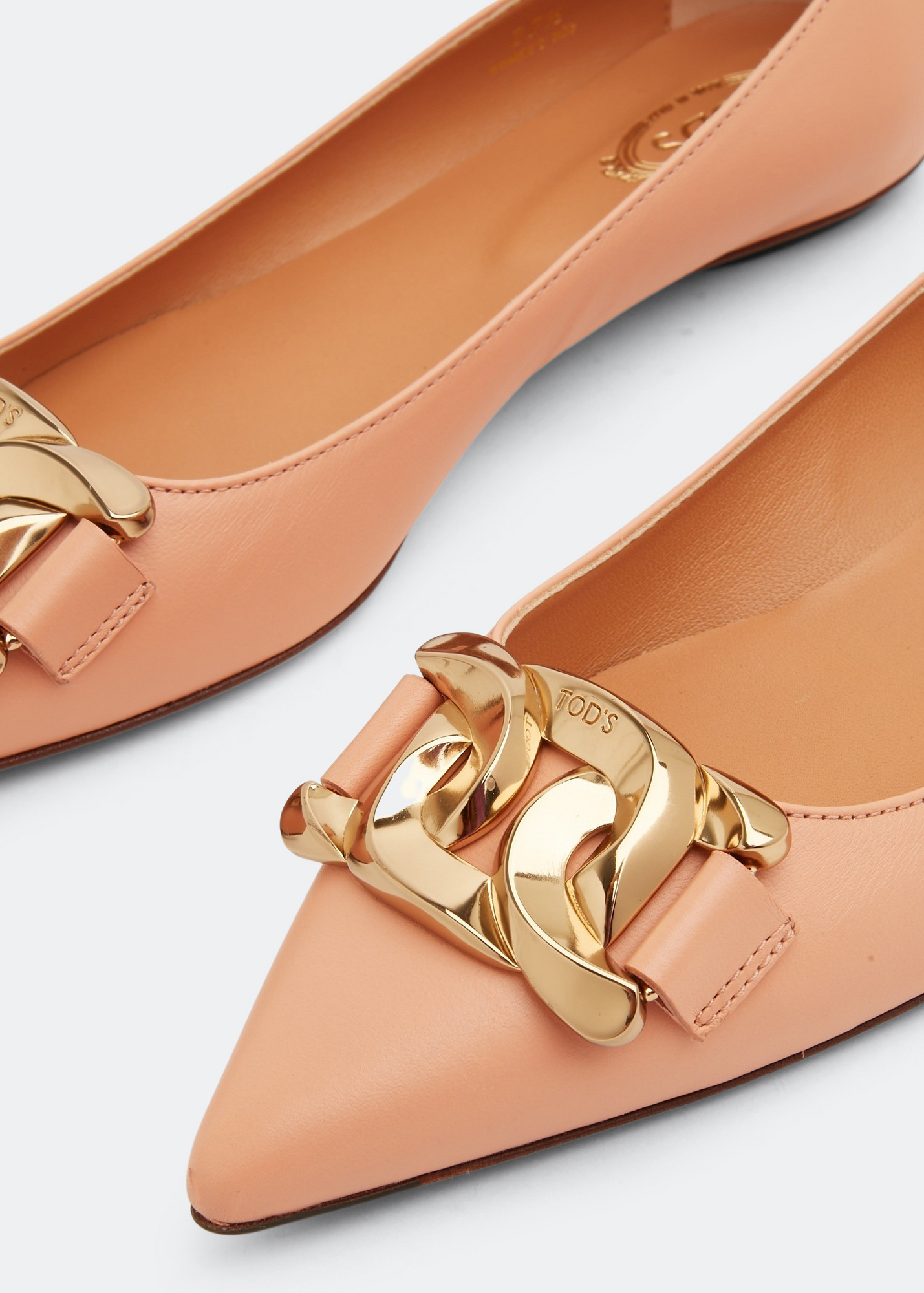 

Kate ballerinas, Pink
