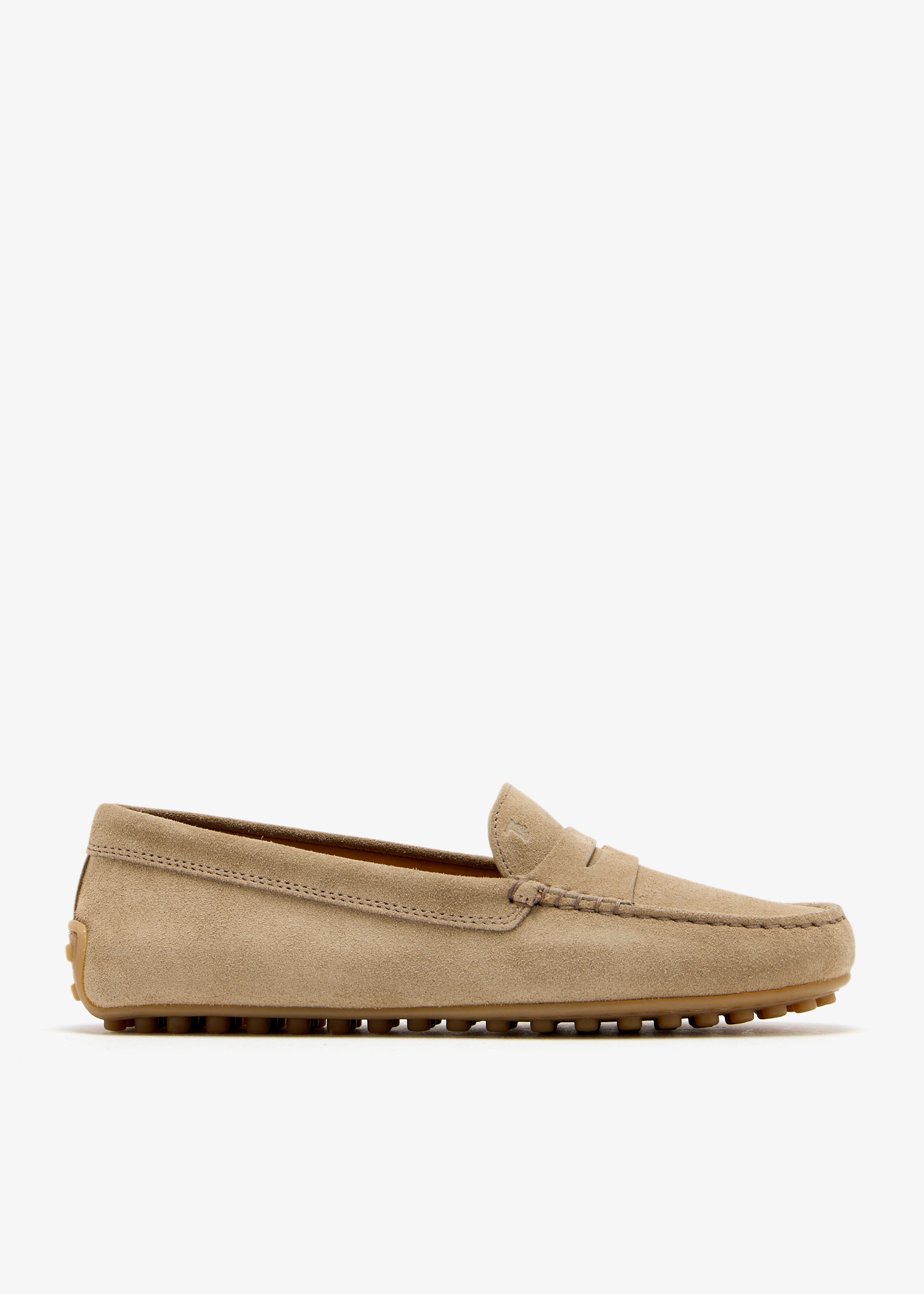 

City Gommino driving shoes, Beige