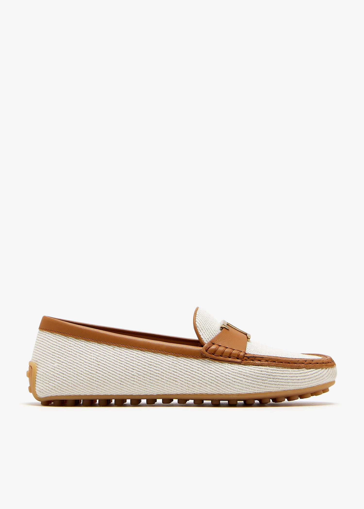 

T Timeless loafers, Beige