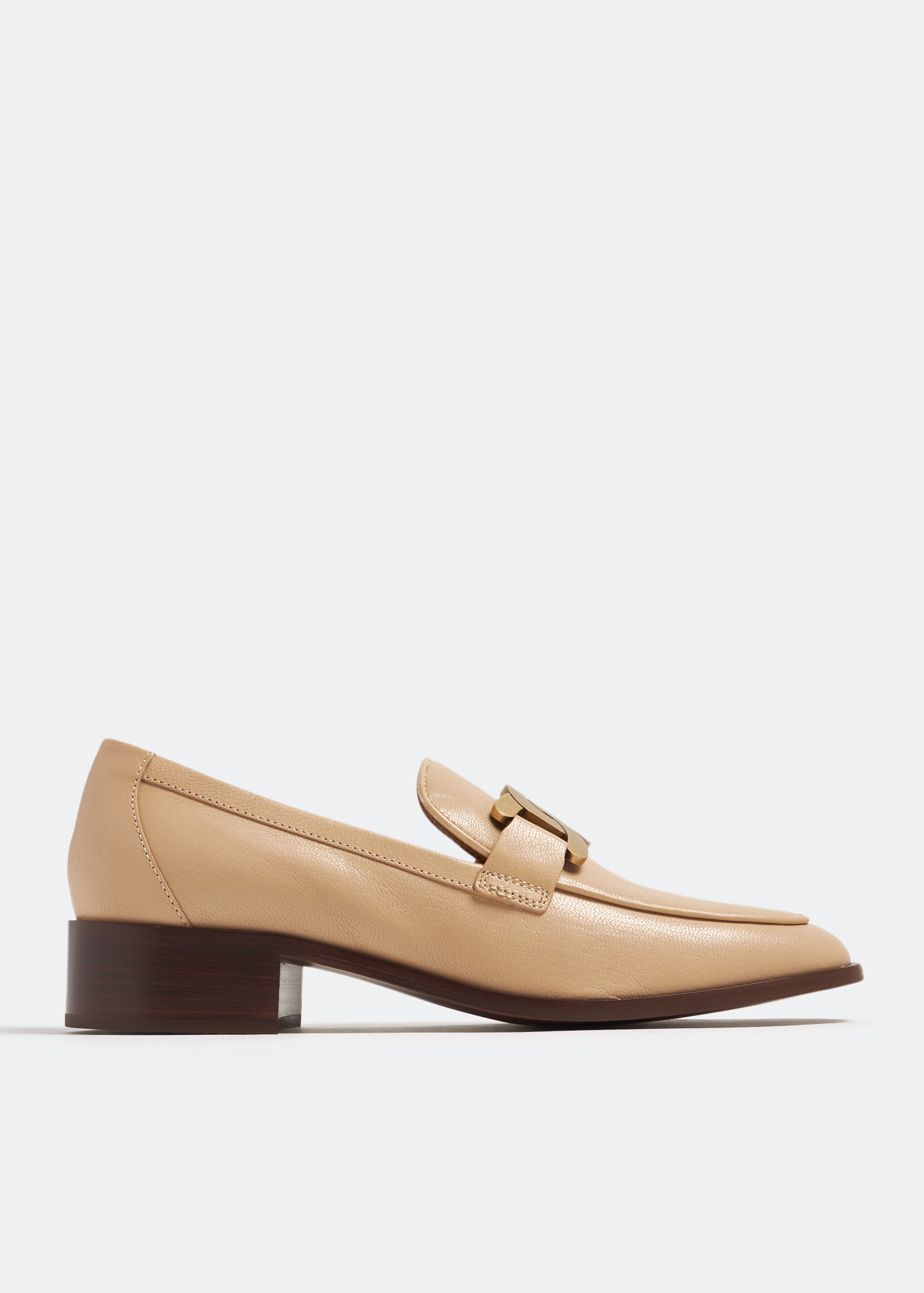

Kate loafers, Beige
