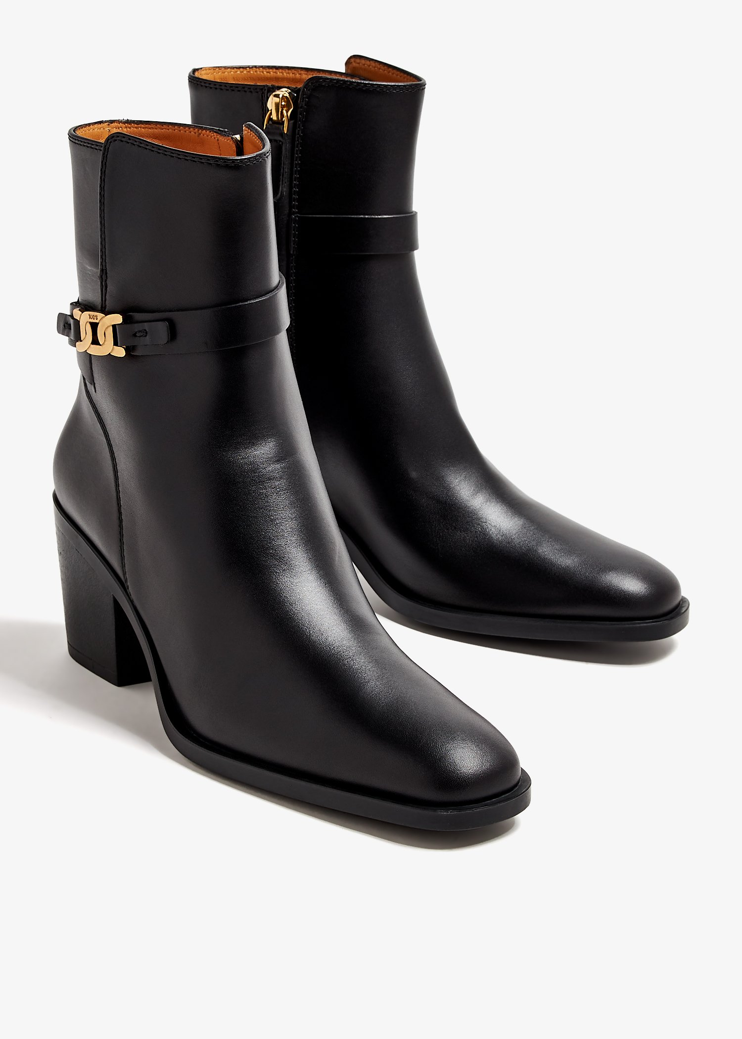 限定版 for boots ankle Kate Tod's Women Shoes Level | Kuwait in Black - タイムセール