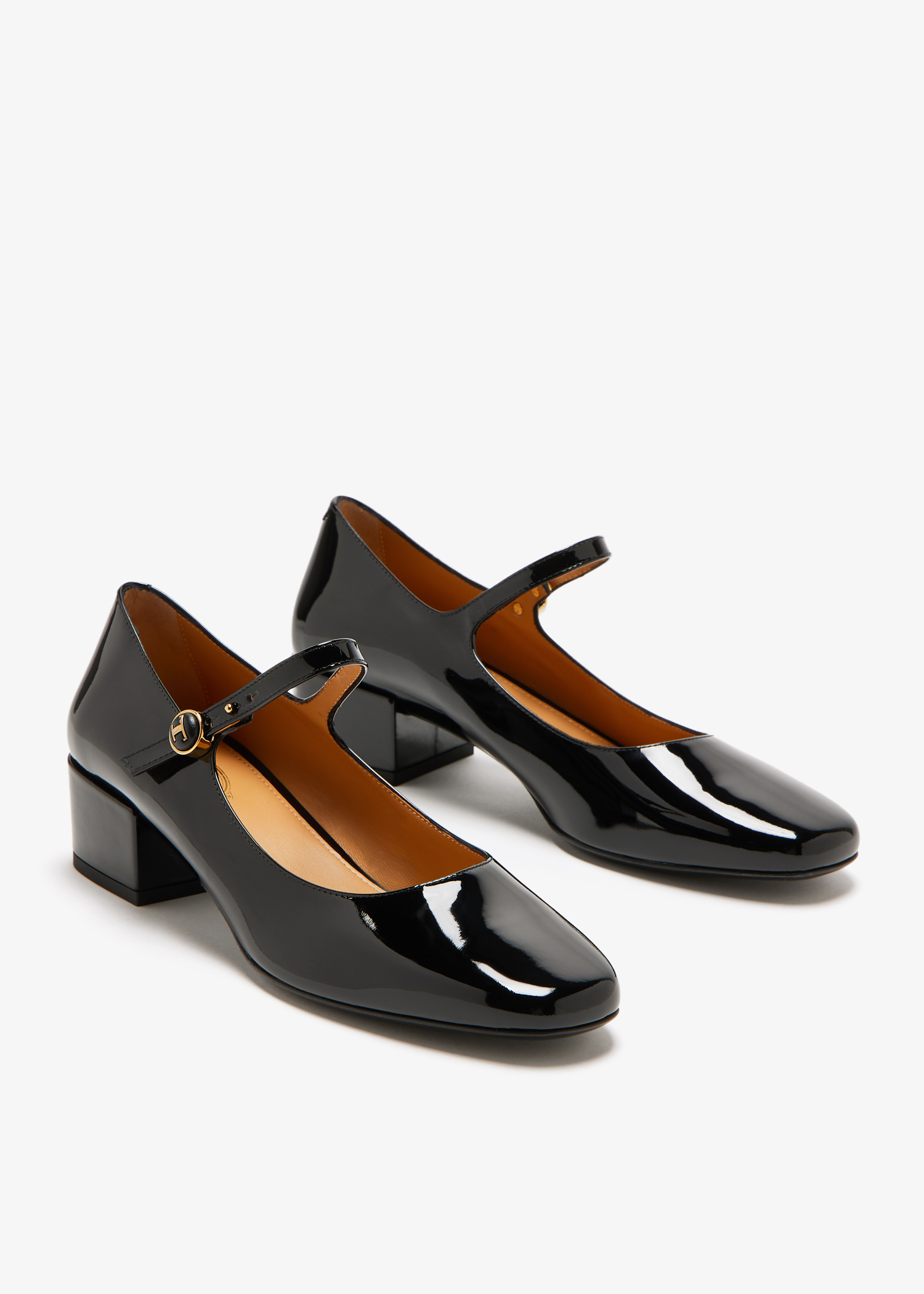 Tod's Mary Jane pumps for Women - Black in UAE | Level Shoes
