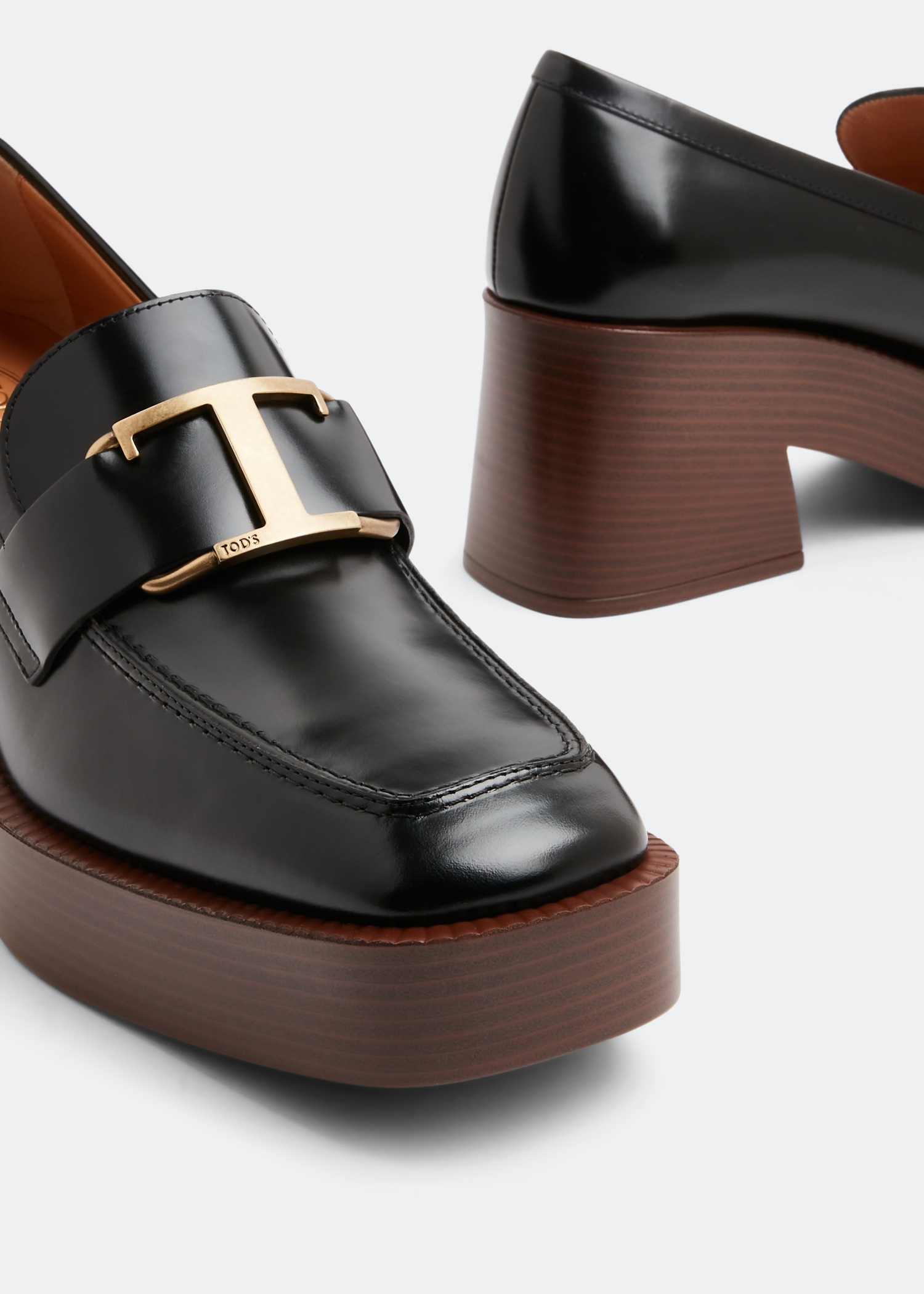 Tod's platform new arrivals loafers
