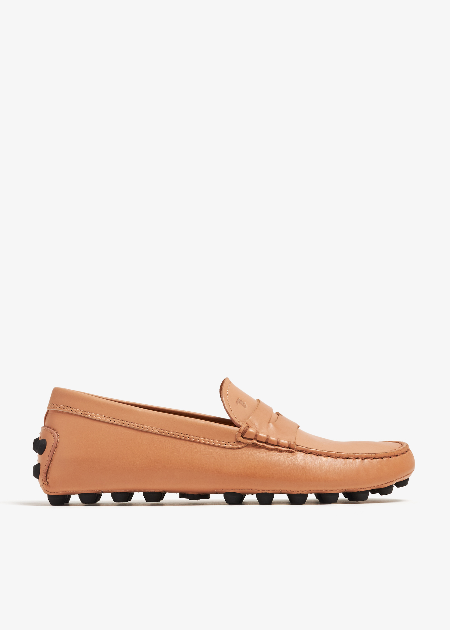 

Gommino Bubble driving shoes, Brown