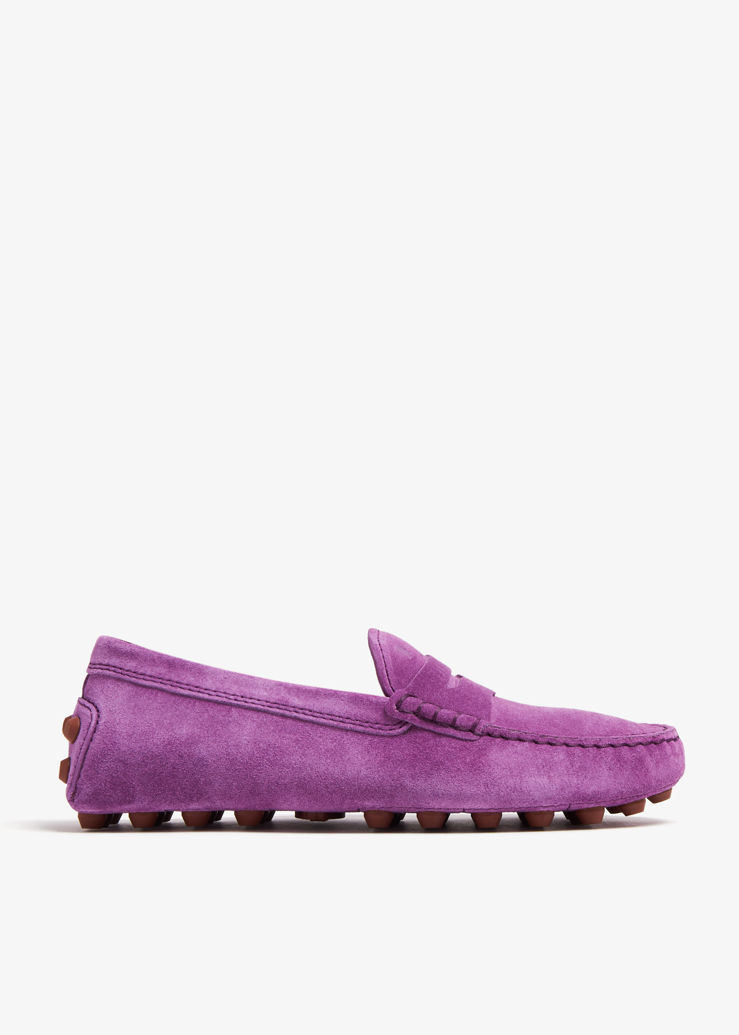 

Gommino Bubble loafers, Purple