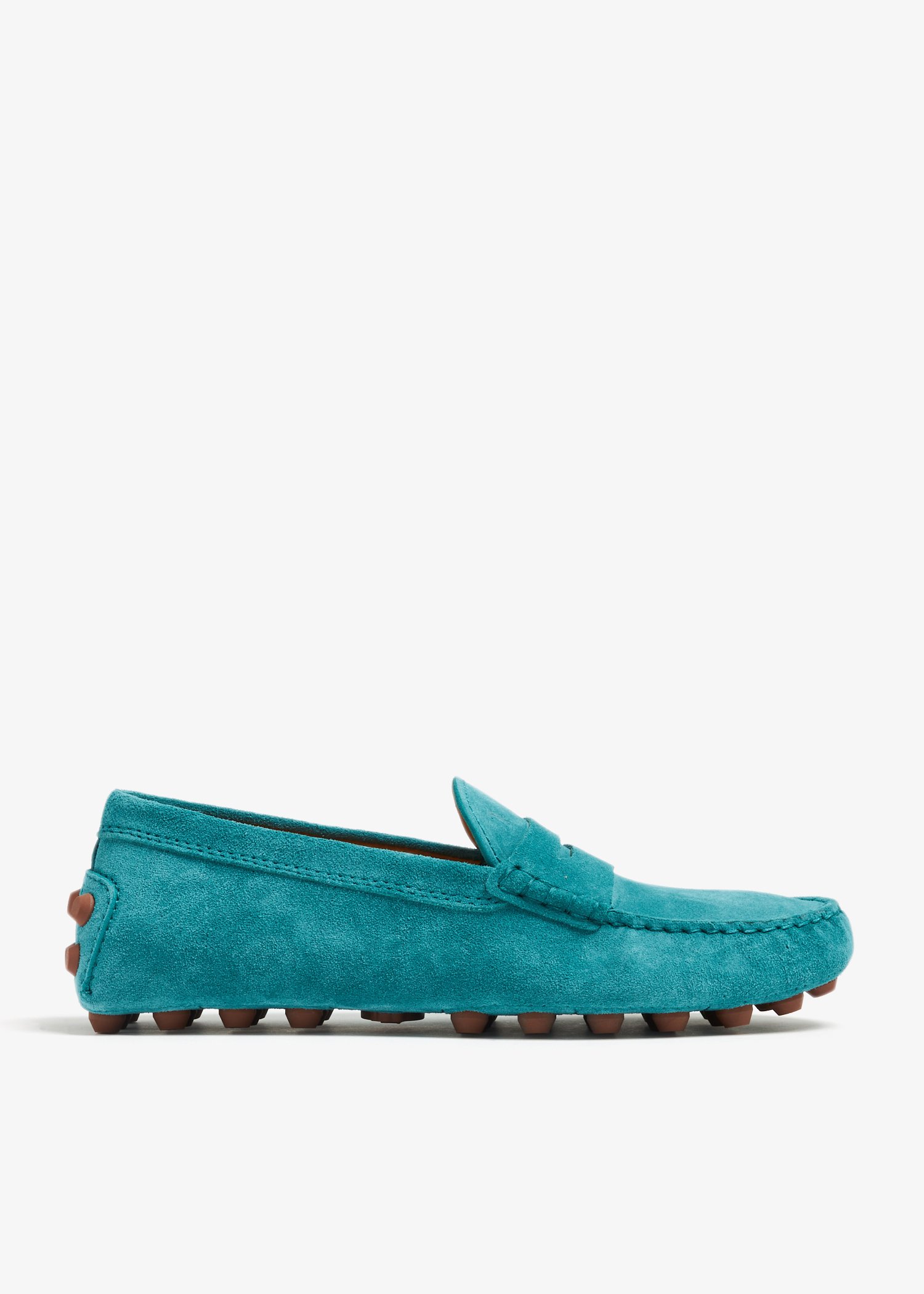 

Gommino Bubble driving shoes, Blue