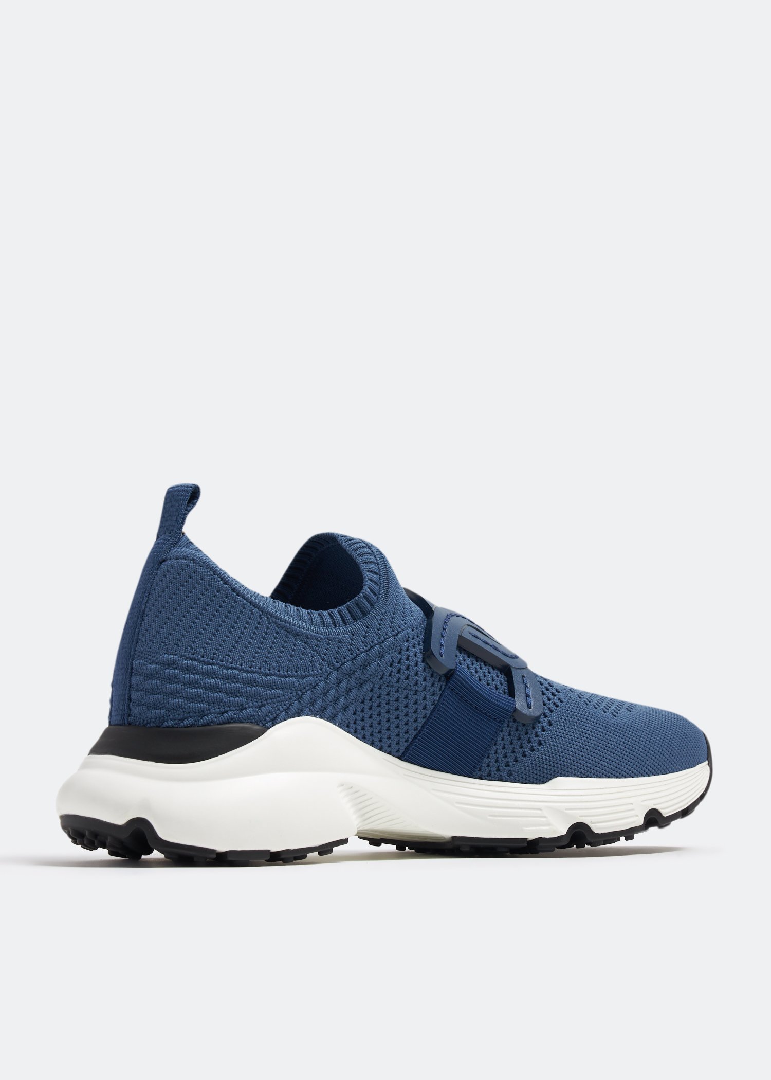 Tod's Kate slip-on sneakers for Women - Blue in KSA | Level Shoes