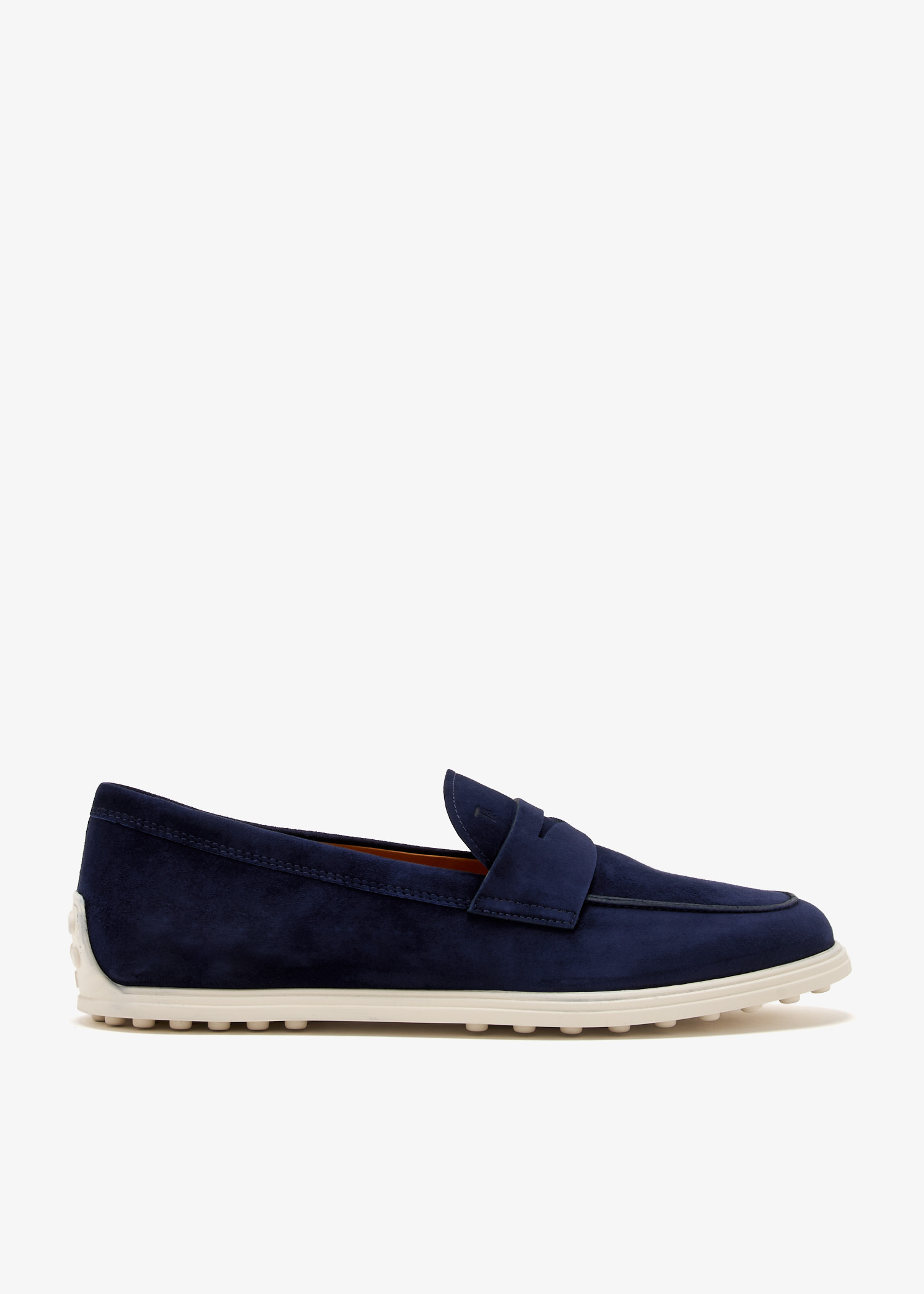 

Penny loafers, Navy