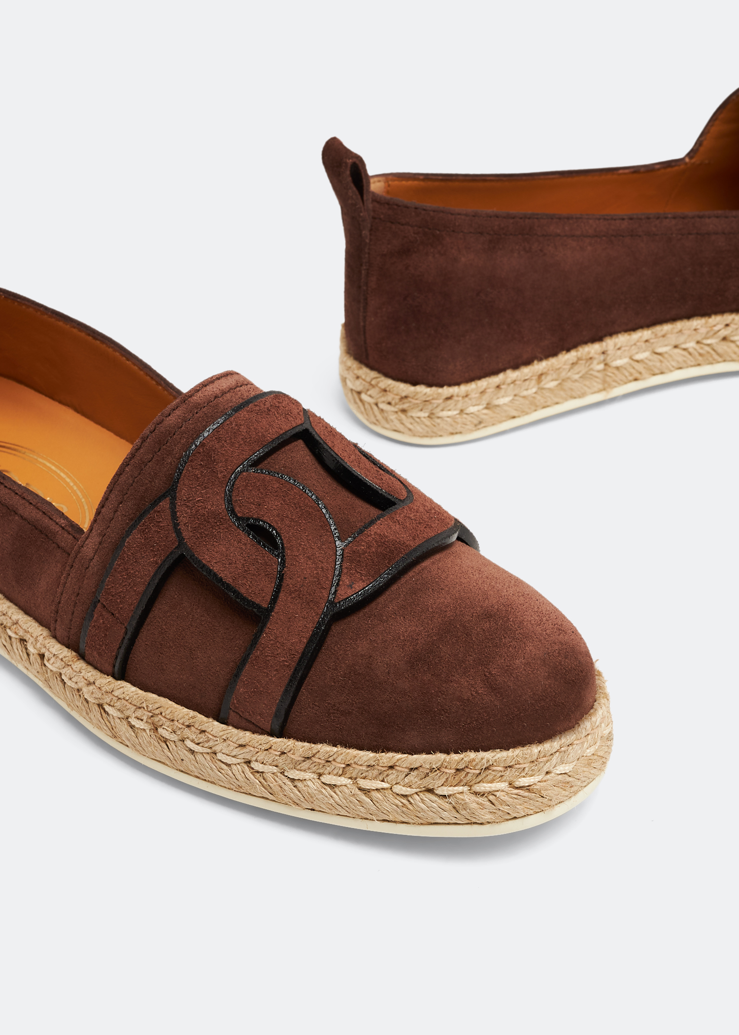 

Kate espadrilles, Brown