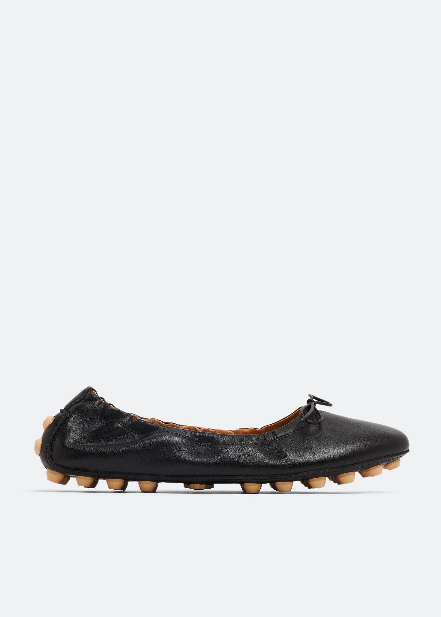 Bubble ballerinas, Black