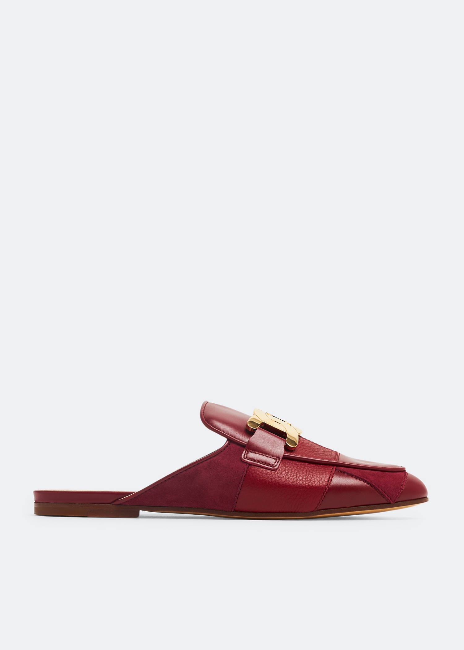

Kate mules, Red