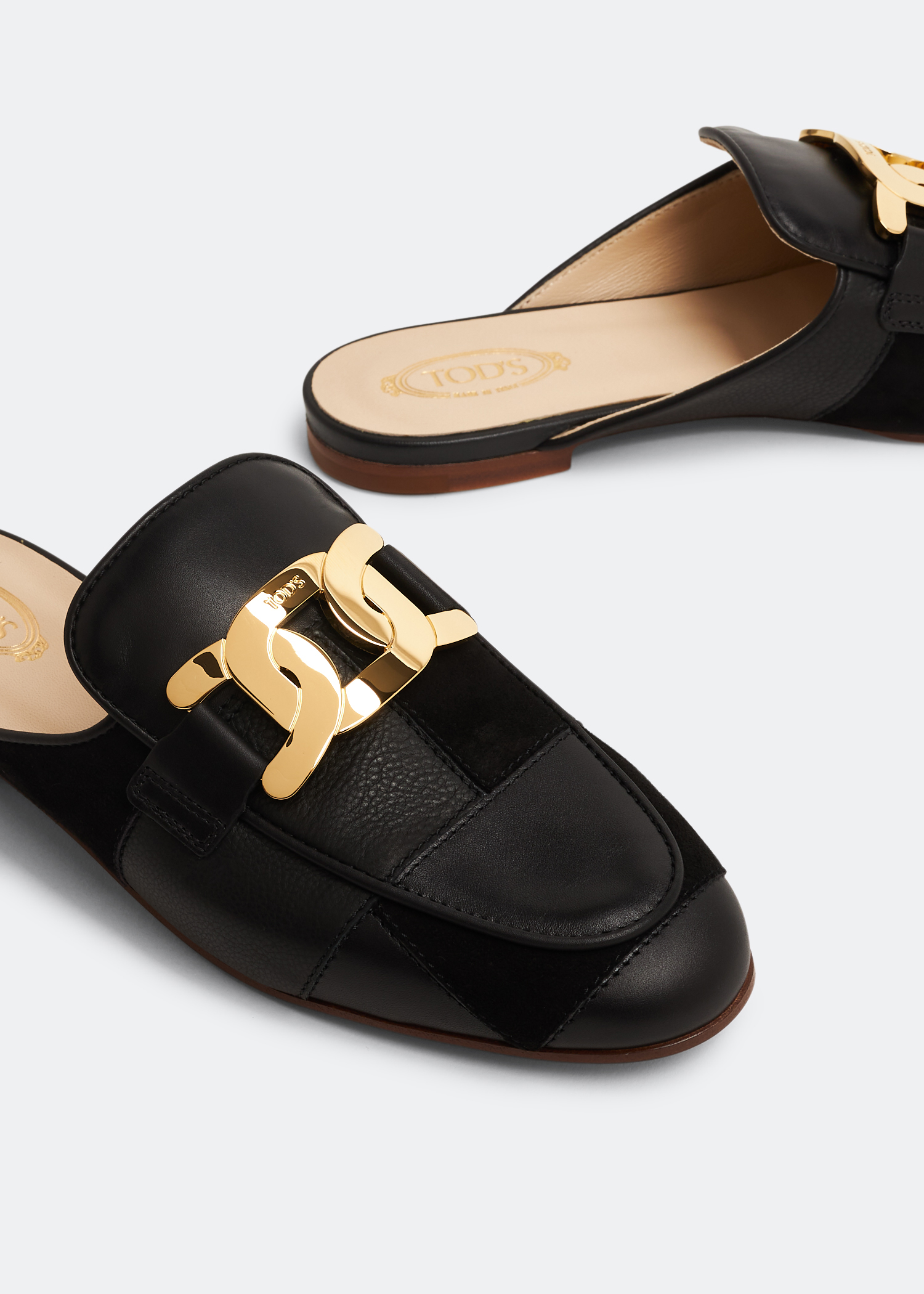 Tod's mules womens online
