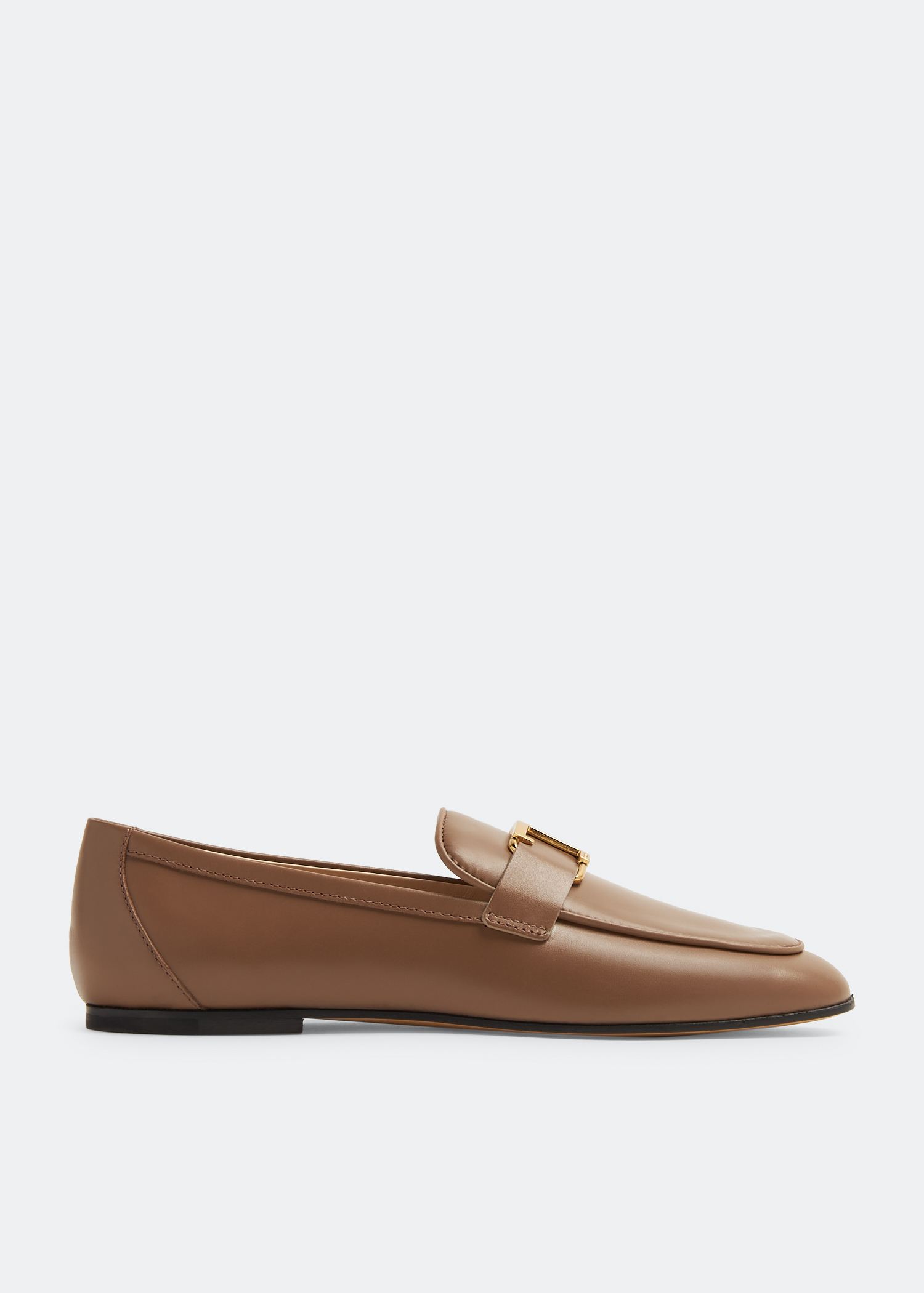 

T Timeless loafers, Brown