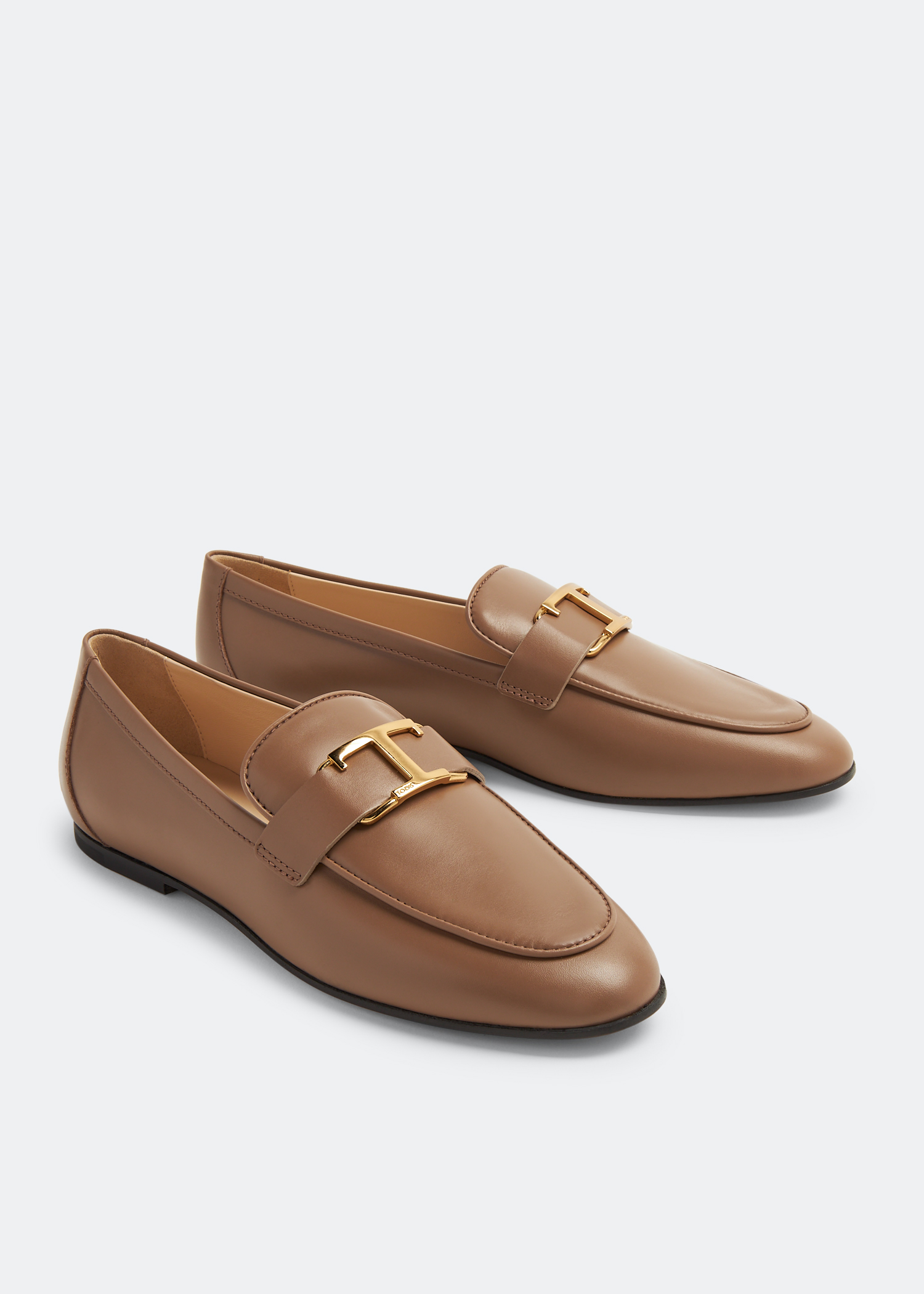 トッズ TOD'S ローファー オックスフォード ケイト メタル
