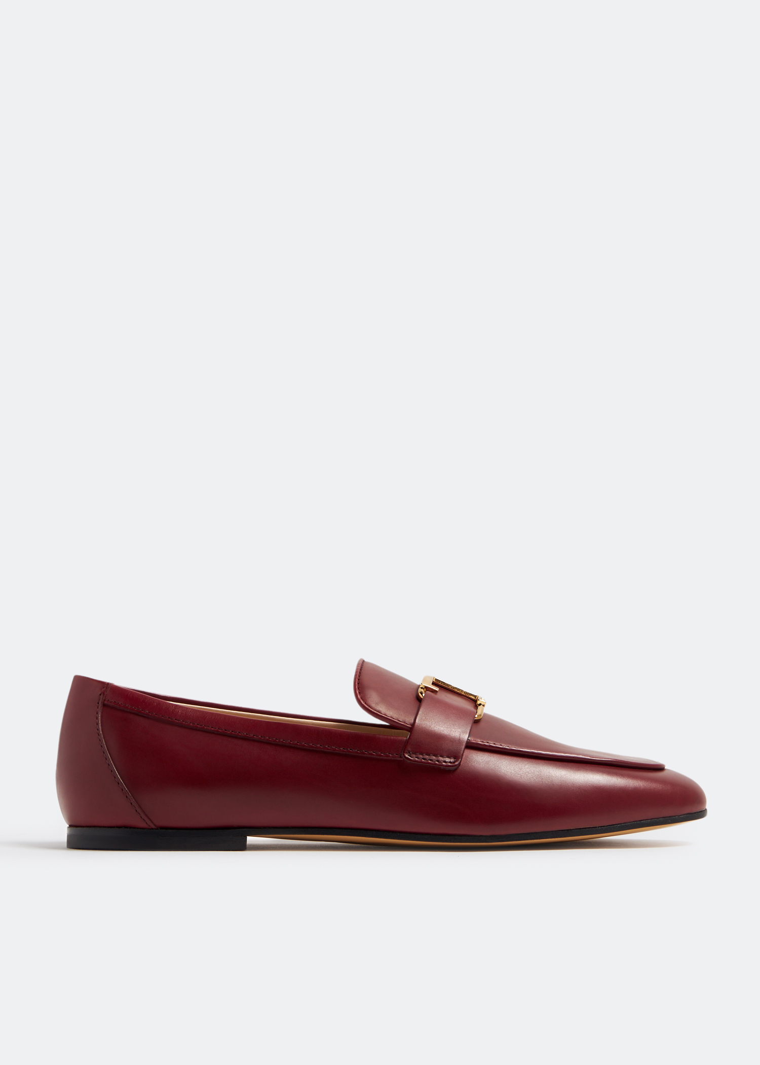 

T Timeless loafers, Red
